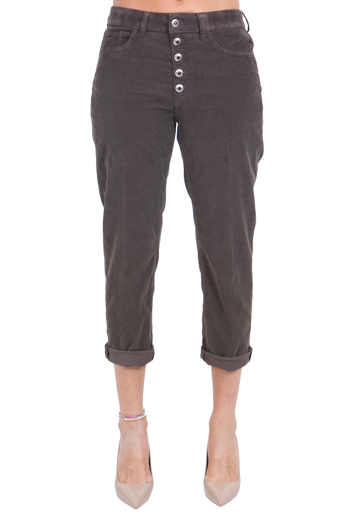 DONDUP Jeans Chocolate DP268BVS0030DBM5 737