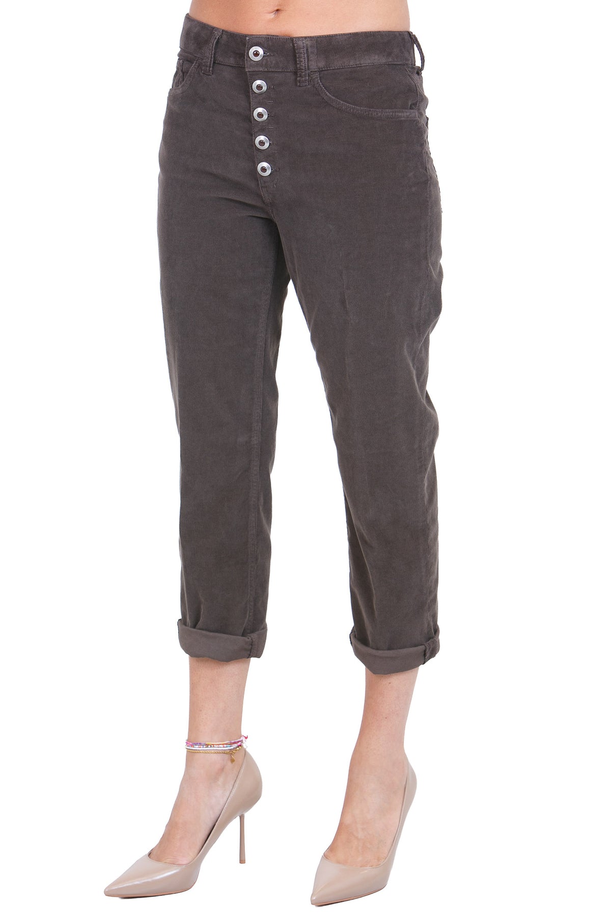 DONDUP Jeans Chocolate DP268BVS0030DBM5 737