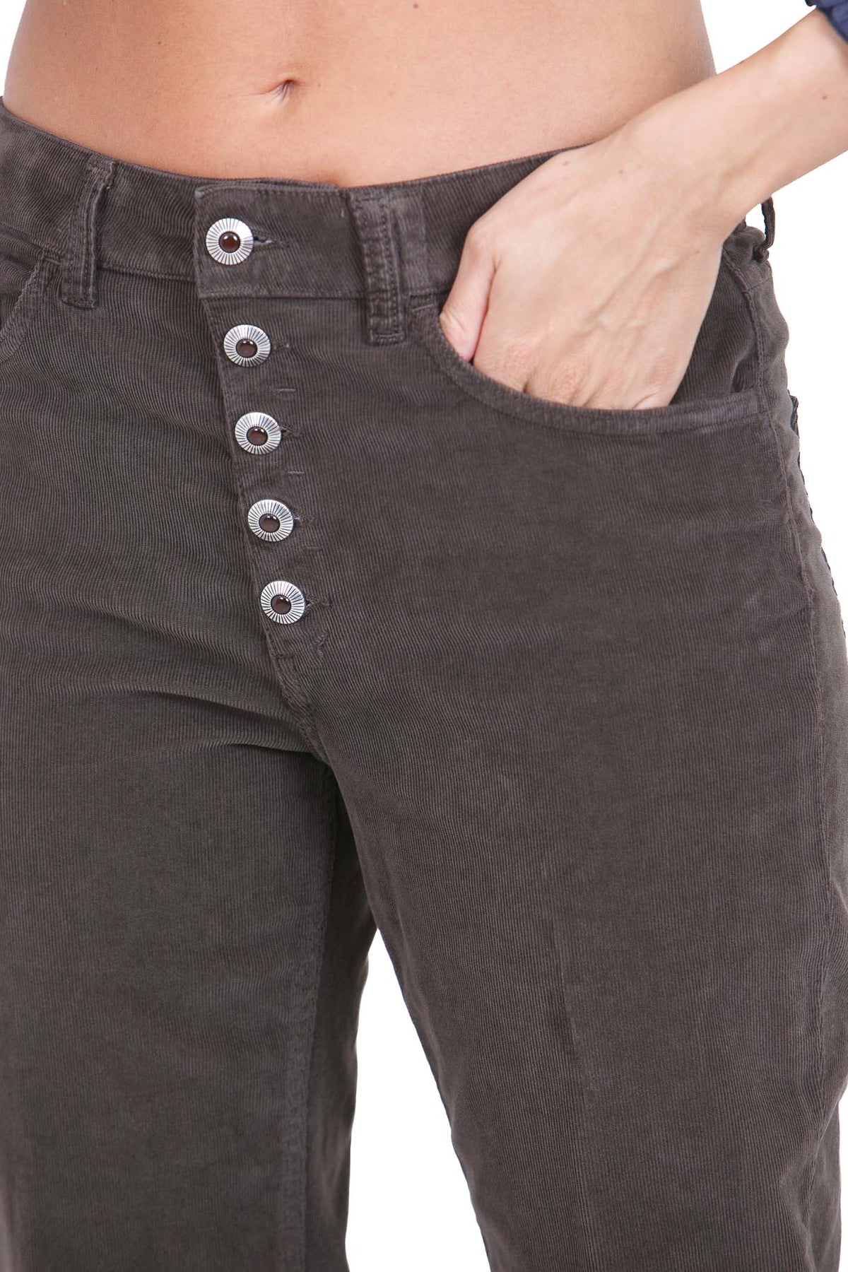 DONDUP Jeans Chocolate DP268BVS0030DBM5 737