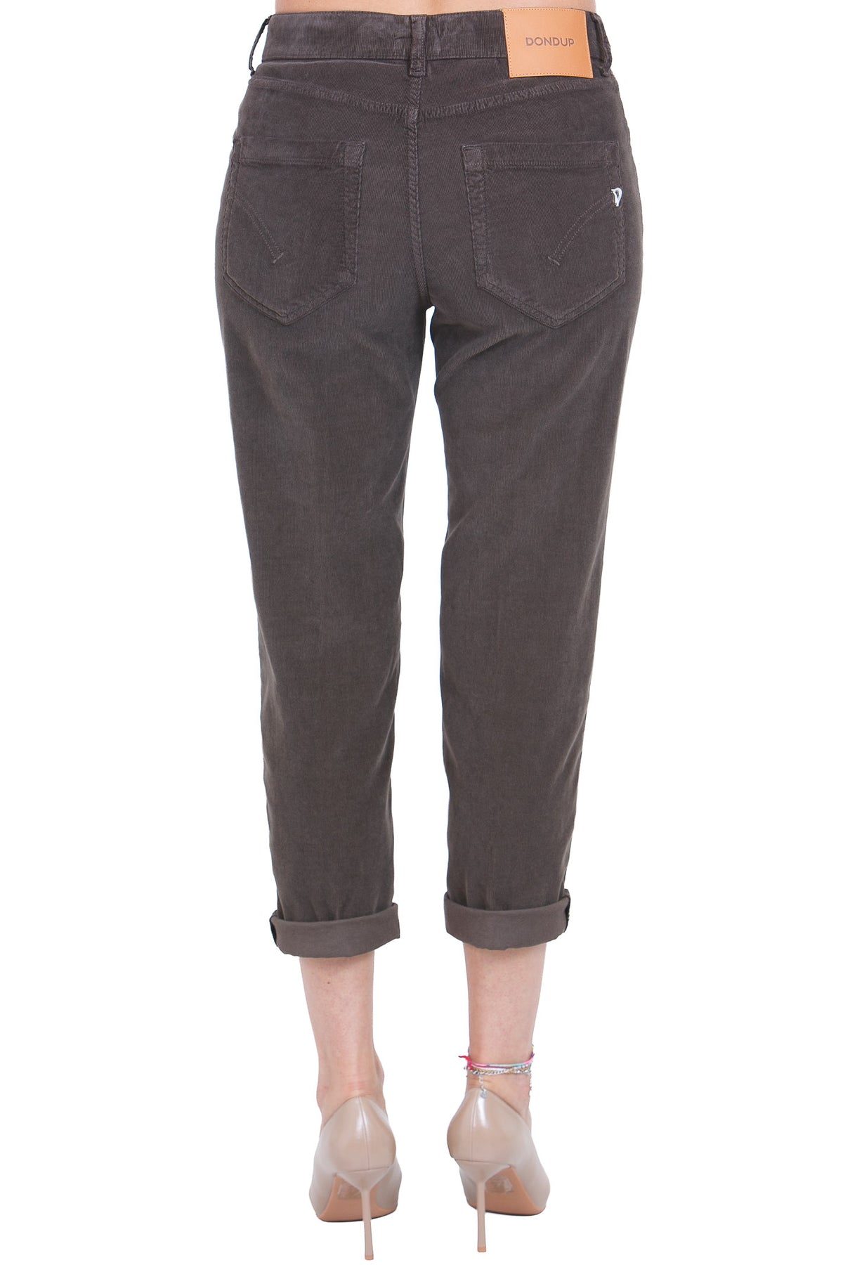 DONDUP Jeans Chocolate DP268BVS0030DBM5 737