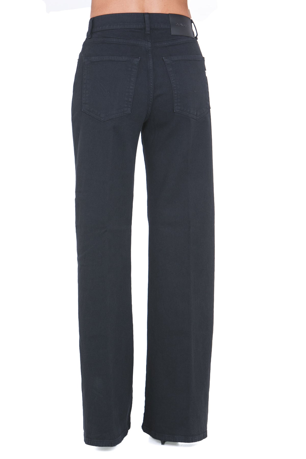 DONDUP Jeans Black DP619BSE037DKPT 999