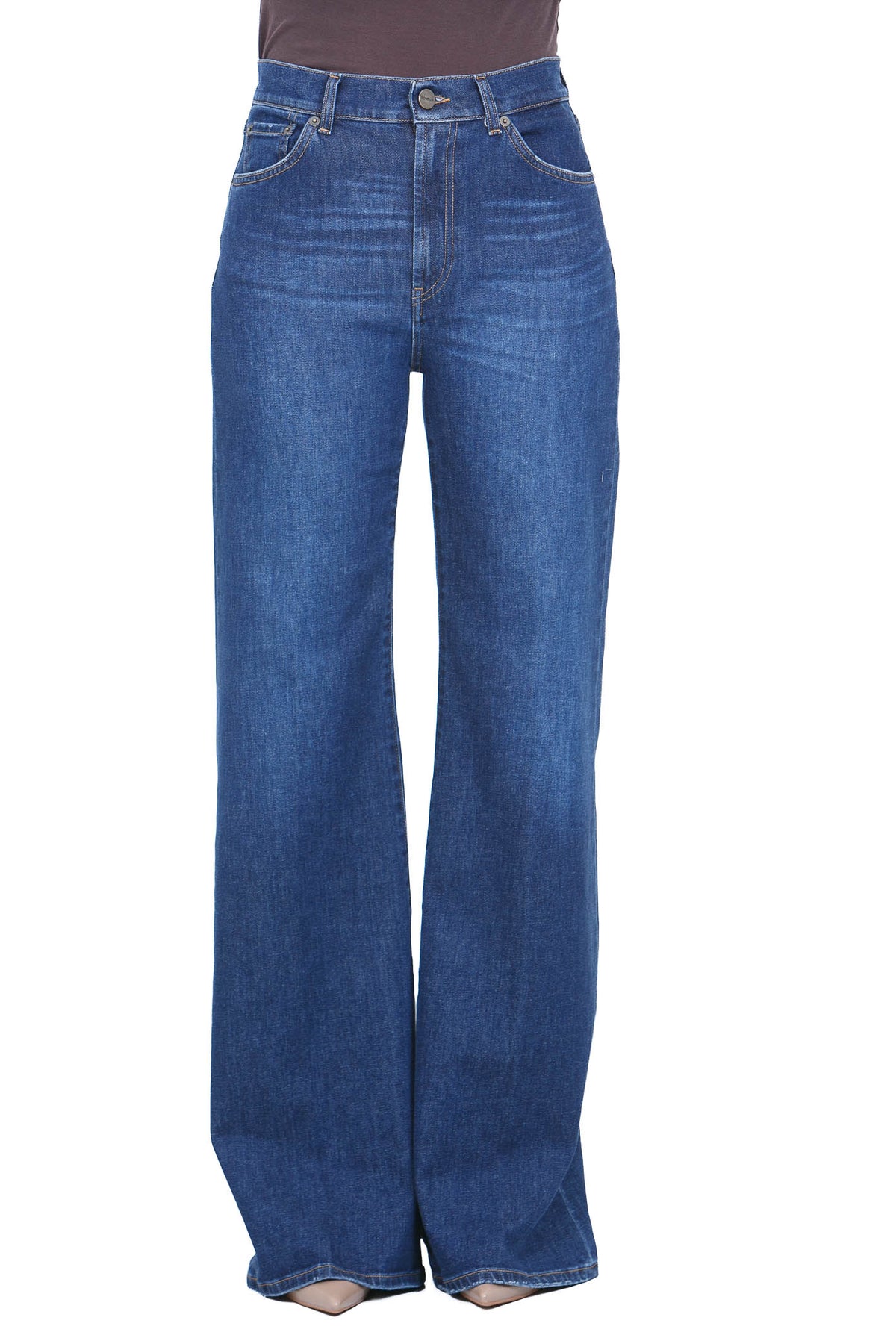 DONDUP Jeans Blue DP619DSK340DJ52 800