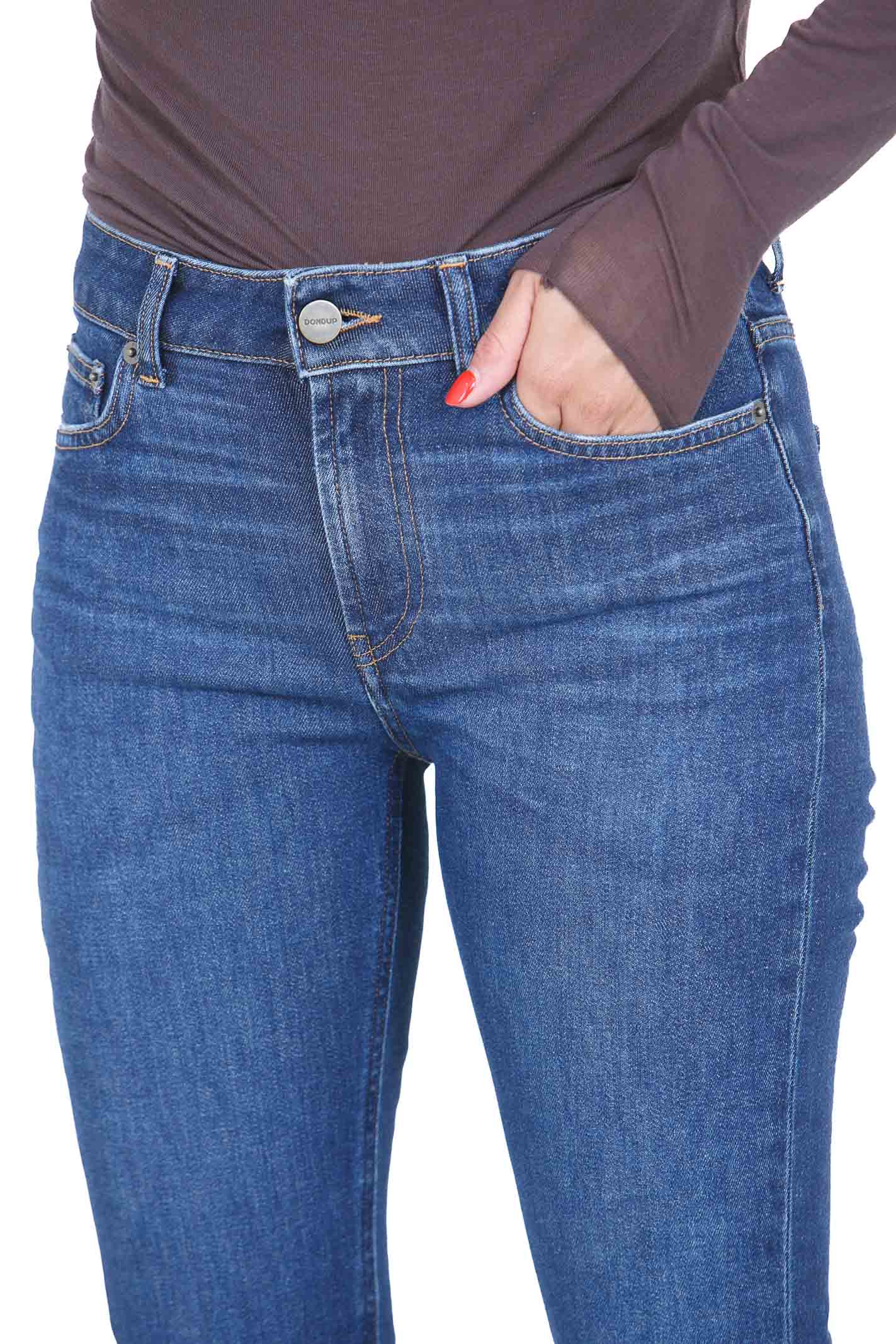 DONDUP Jeans Blue DP755DSK340DJ52 800
