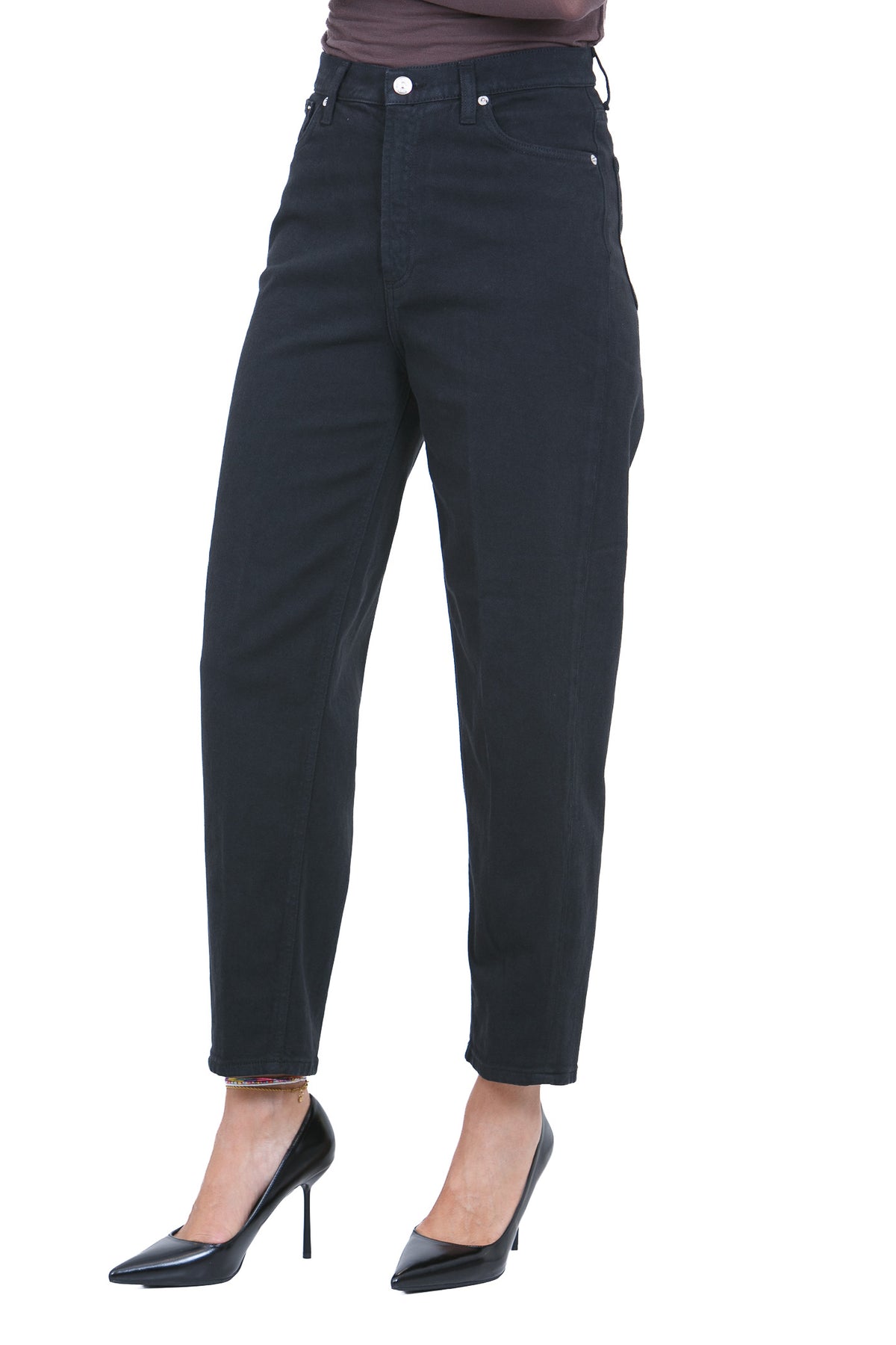 DONDUP Jeans Black DP784BSE037DKPT 999
