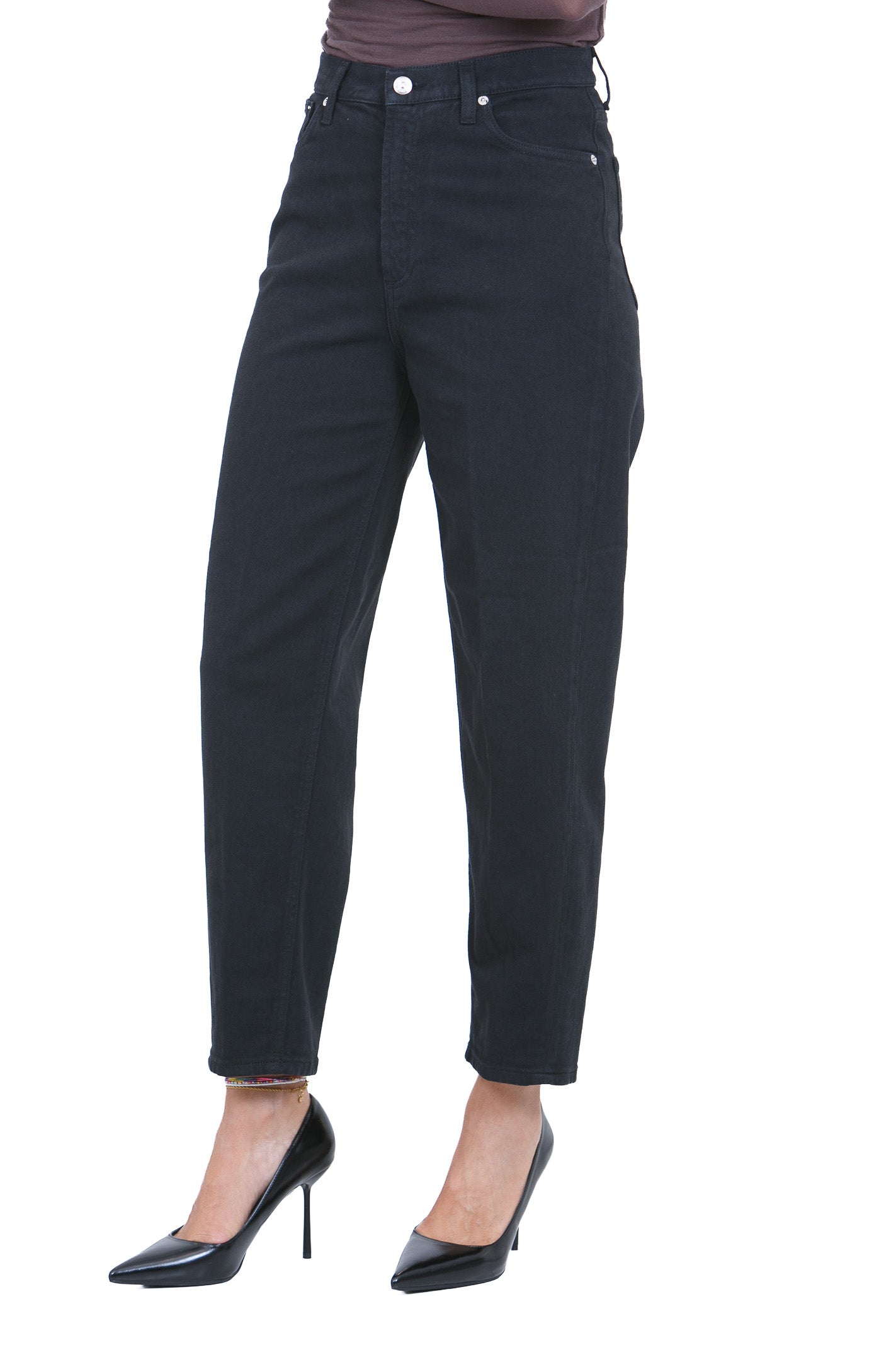 DONDUP Jeans Black DP784BSE037DKPT 999