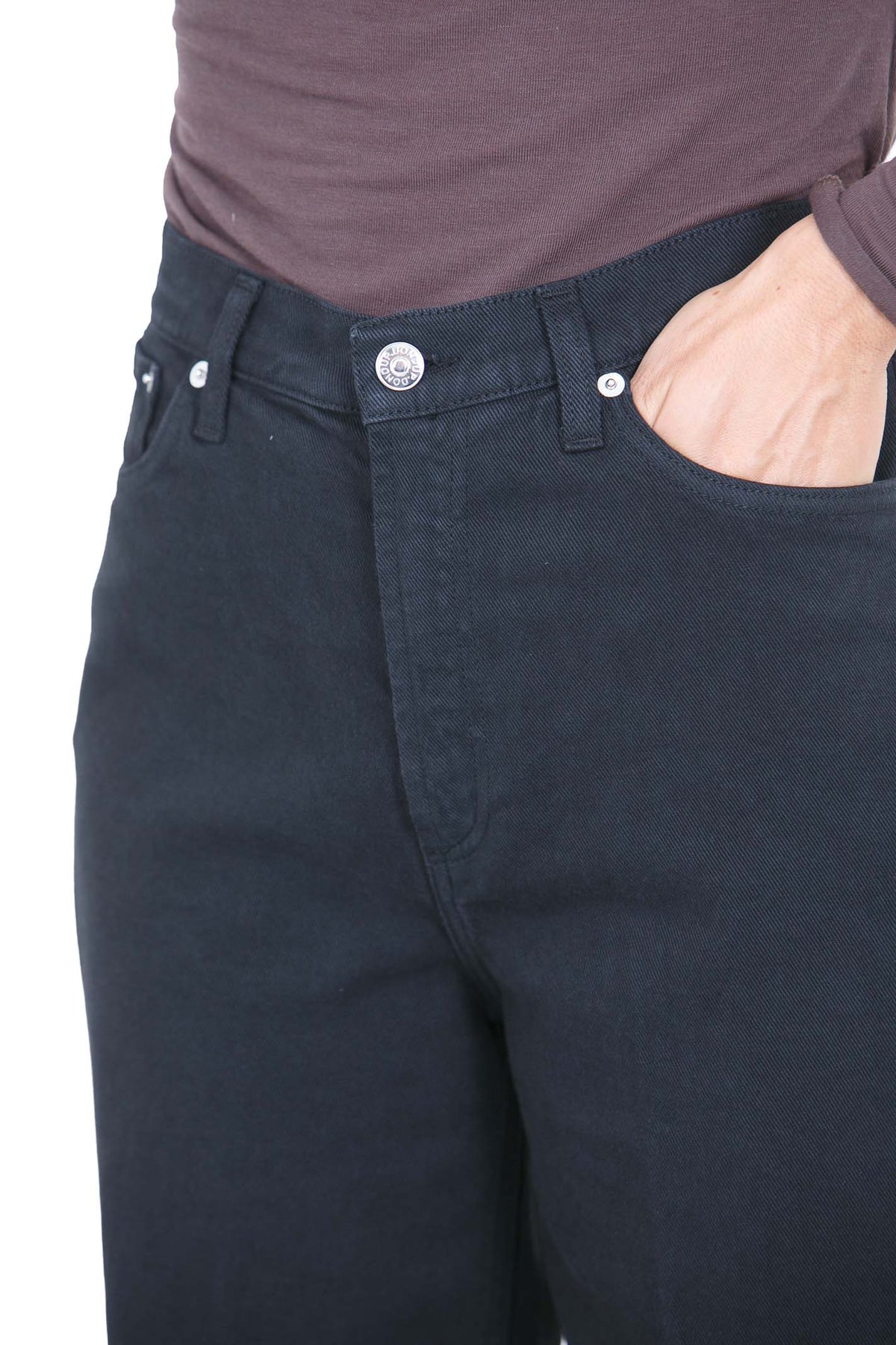DONDUP Jeans Black DP784BSE037DKPT 999