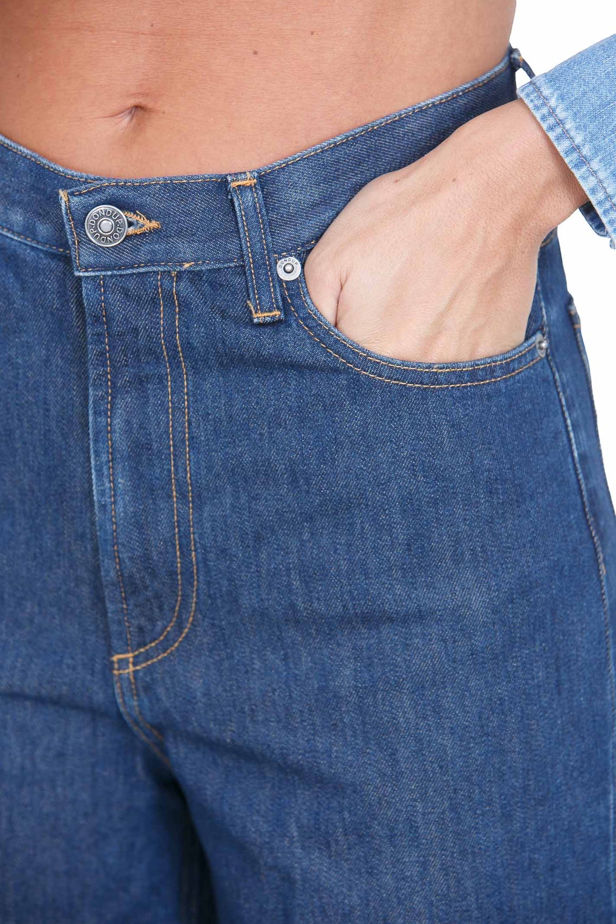 DONDUP Jeans Blue DP784DFK336DJ50 800