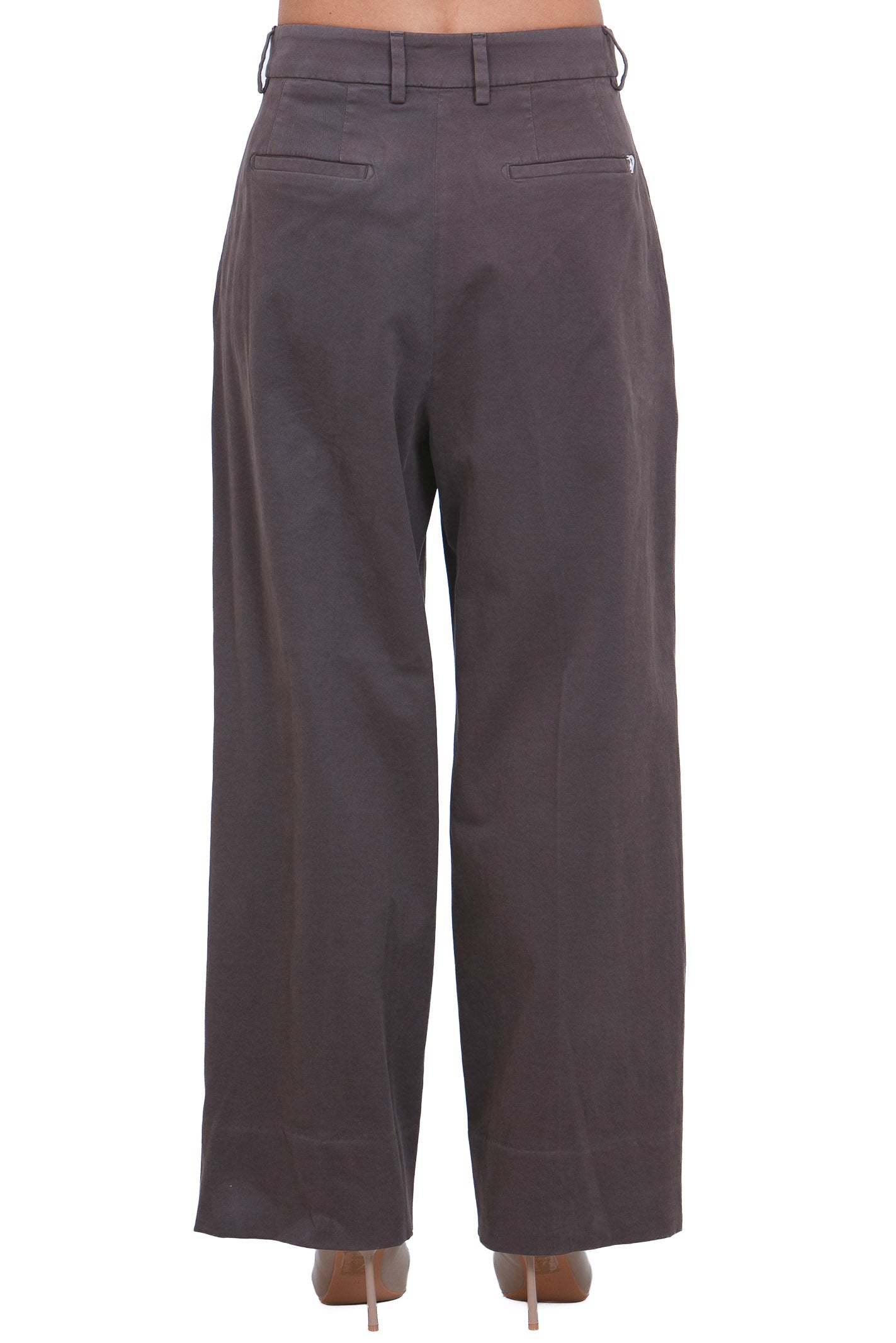DONDUP Pantaloni Chocolate DP843GSE043DPTD 737