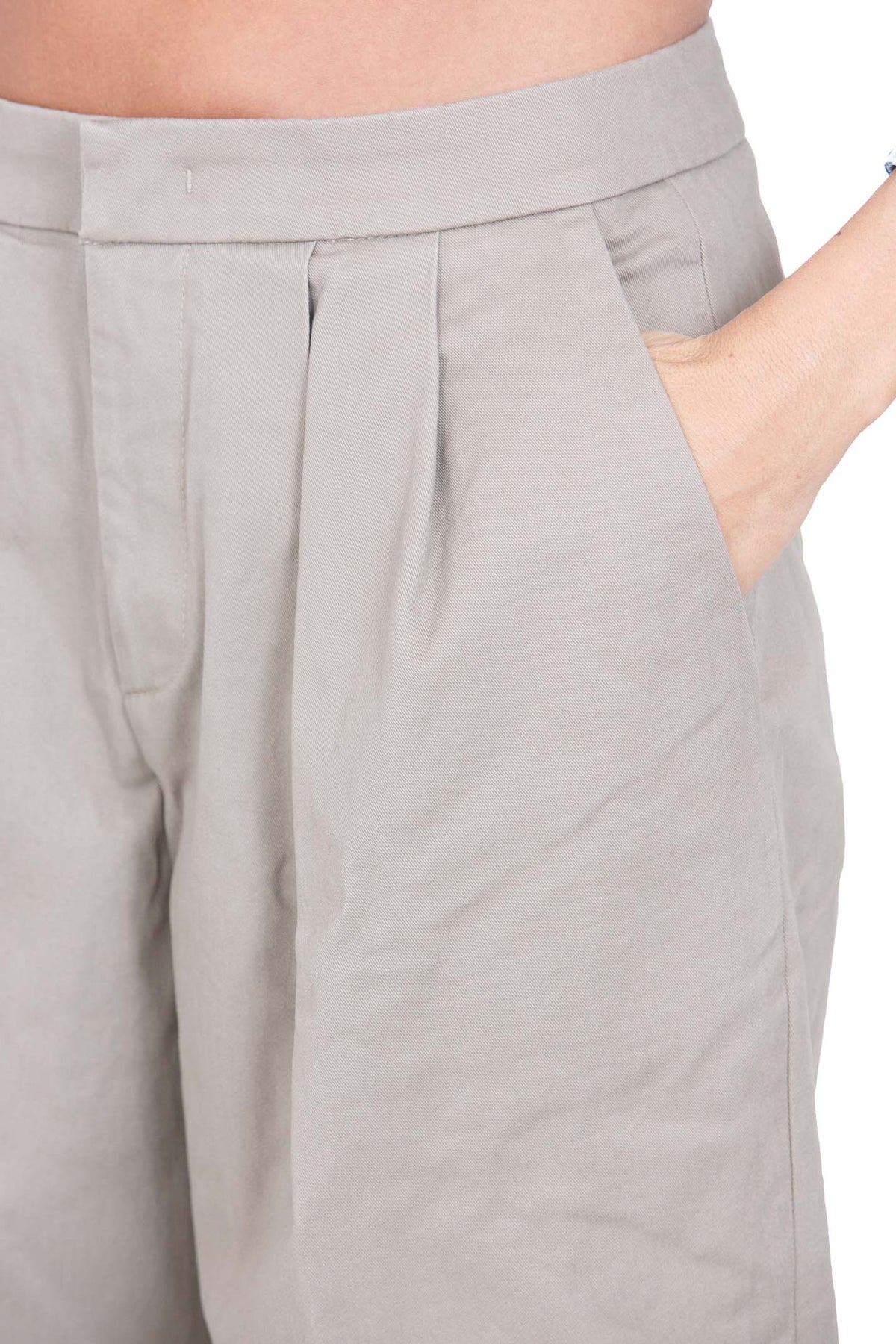 DONDUP Pantaloni Natural DP914GS0111D002 007
