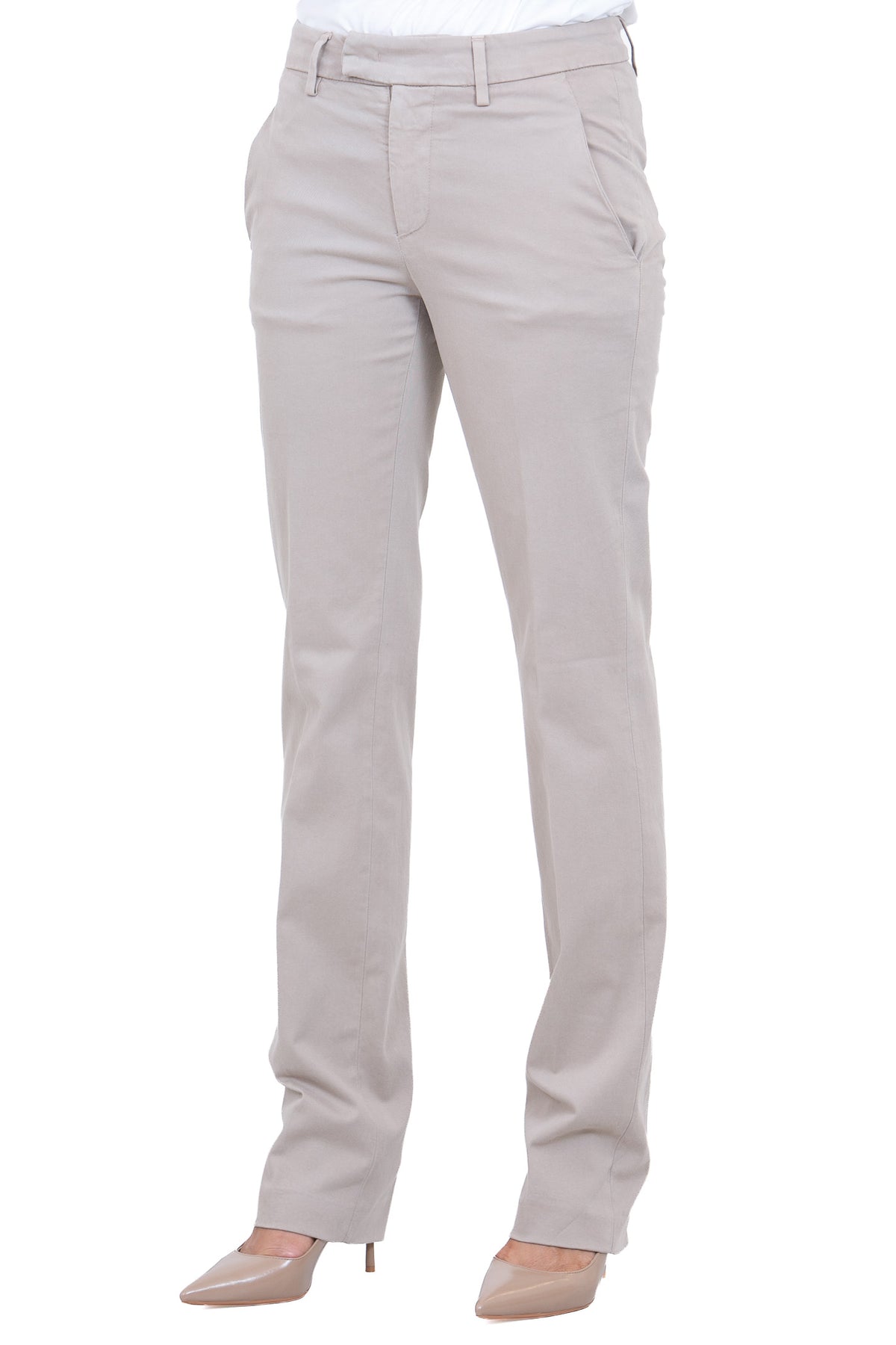 DONDUP Pantaloni Natural DP915GSE043DPTD 007