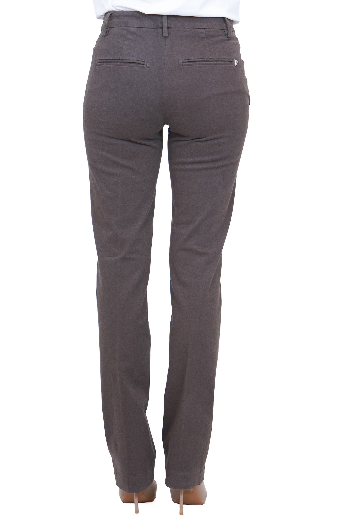 DONDUP Pantaloni Chocolate DP915GSE043DPTD 737