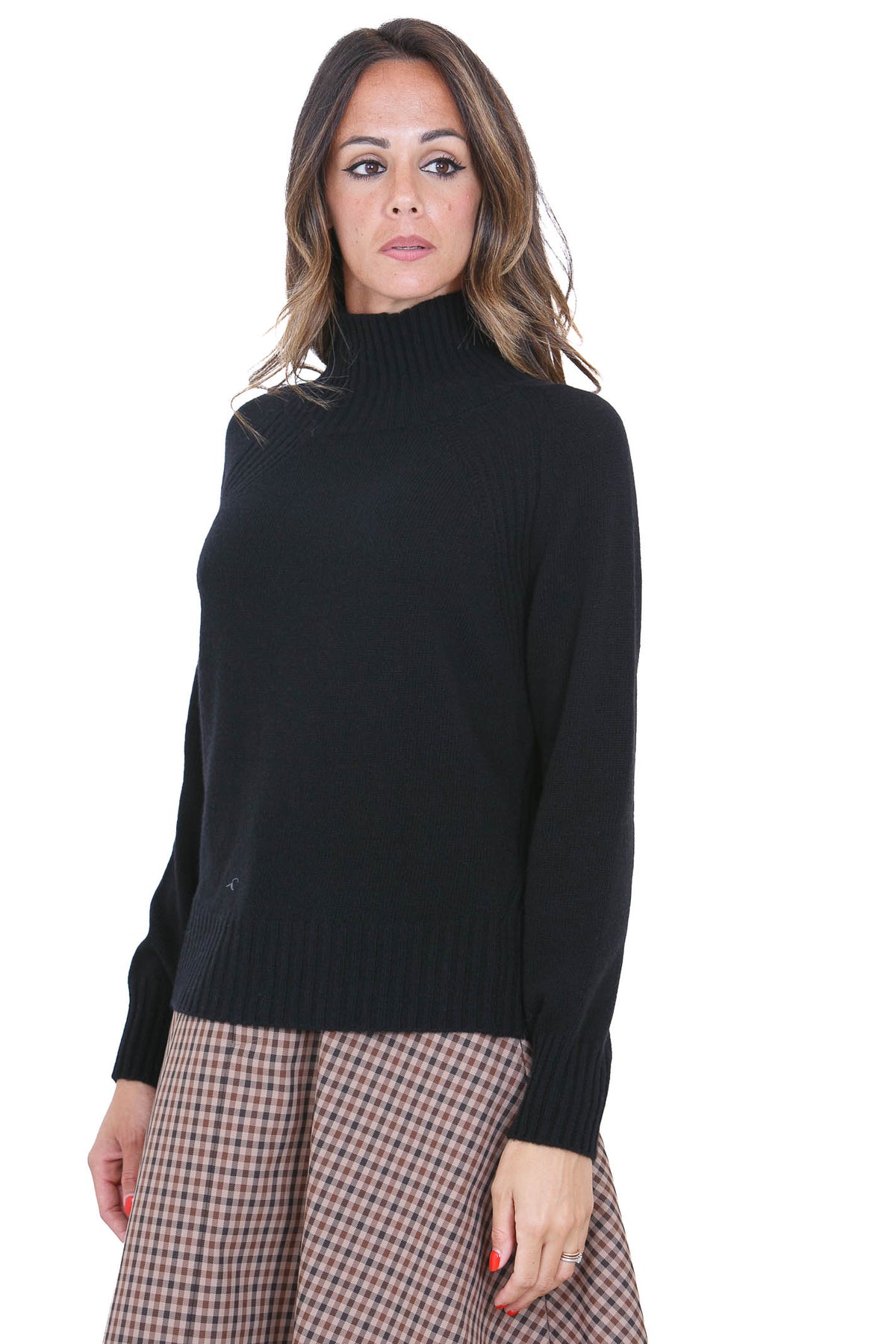 DONDUP Maglie Black DT382M00967D002 999