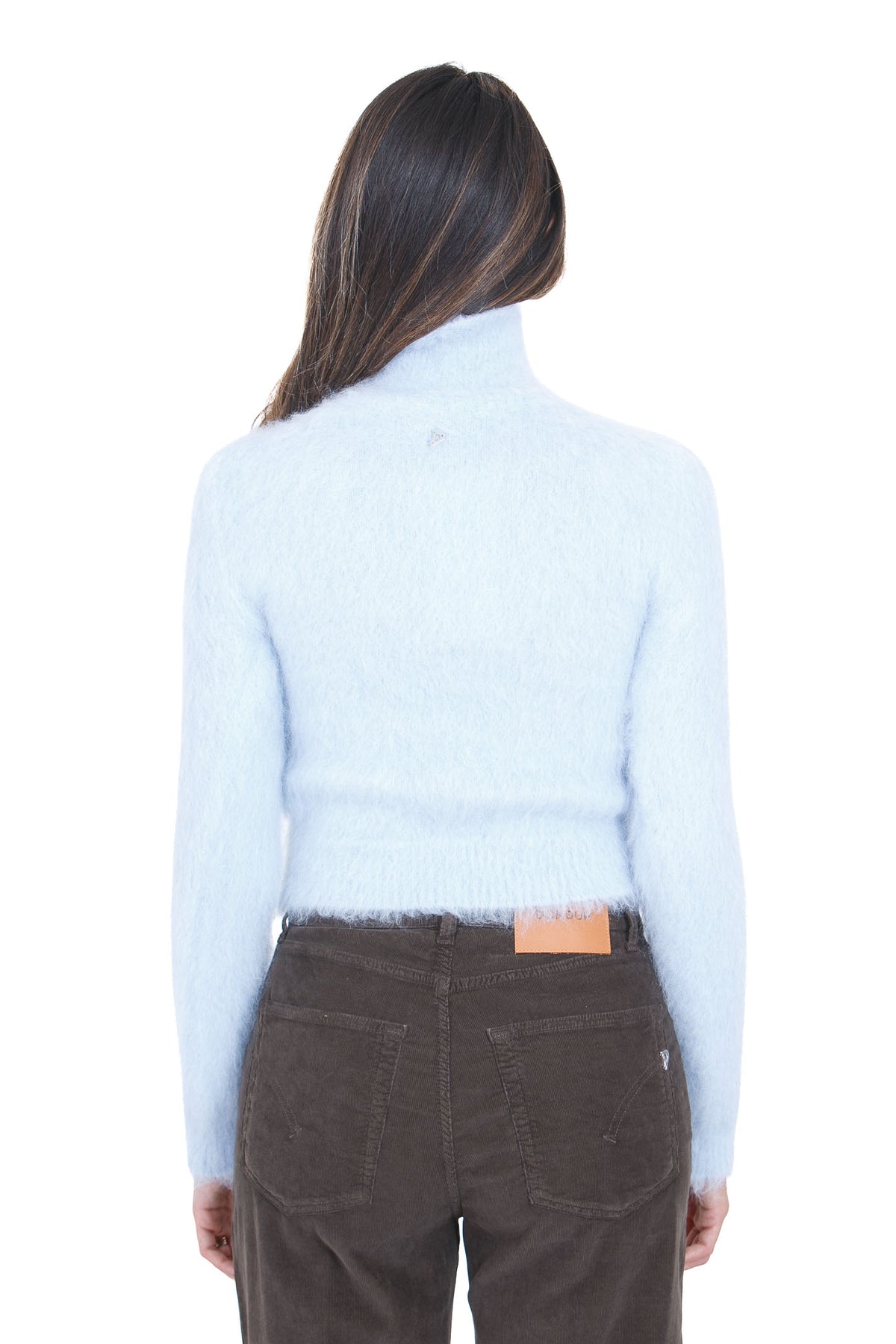DONDUP Maglie Baby blue DT441M01020D002 808