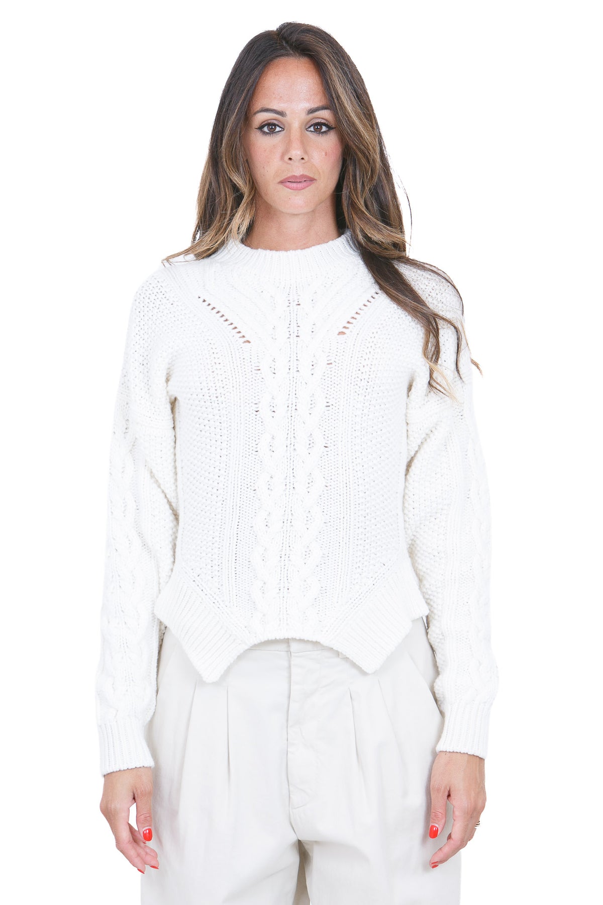 DONDUP Maglie Snowflake DT446M01027D002 002