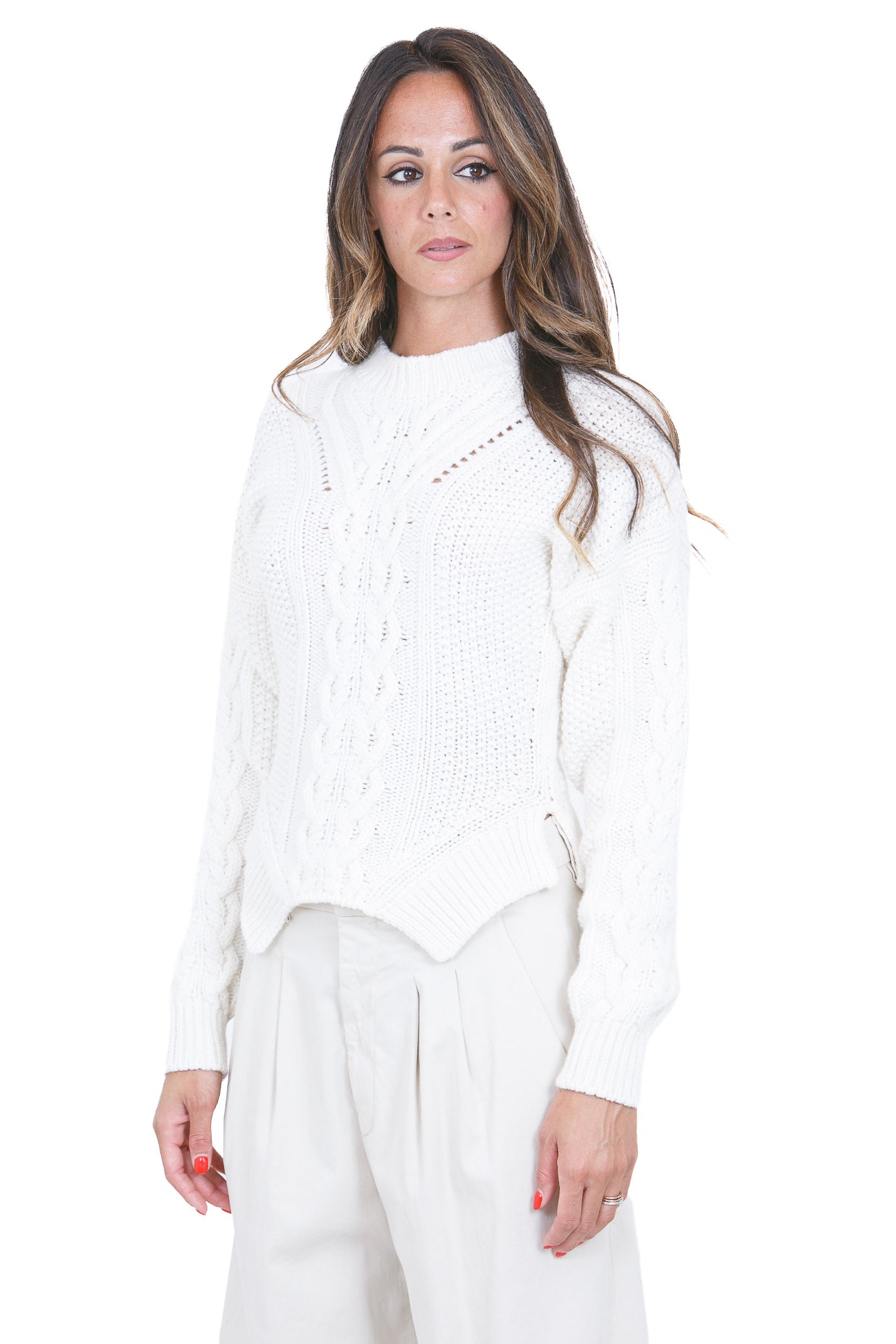 DONDUP Maglie Snowflake DT446M01027D002 002