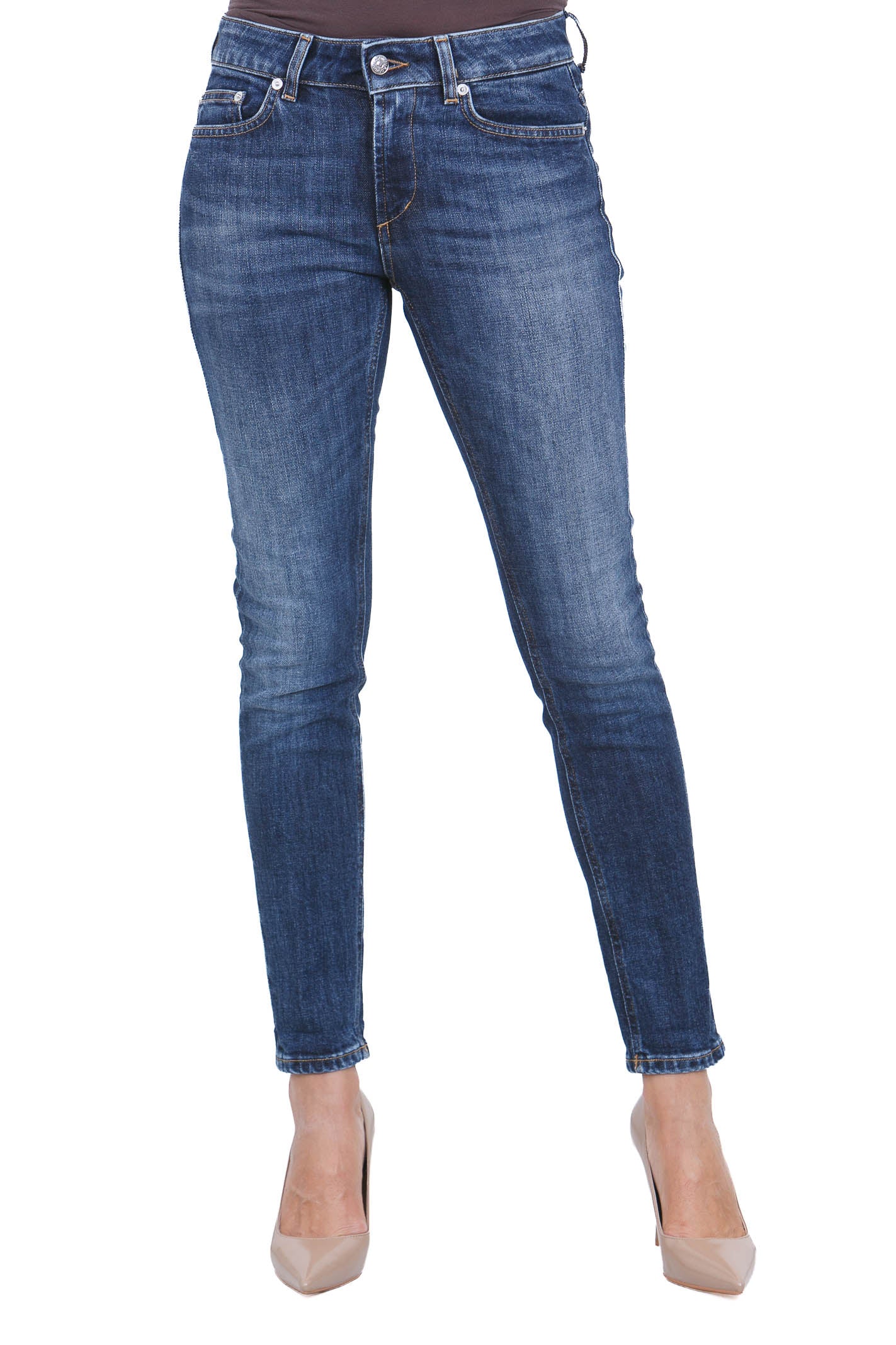 DONDUP Jeans Blue P692DS0406DMU2 800
