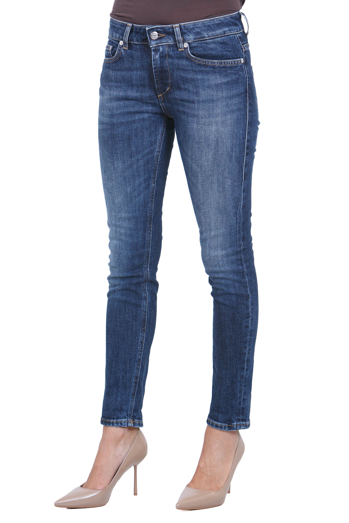 DONDUP Jeans Blue P692DS0406DMU2 800