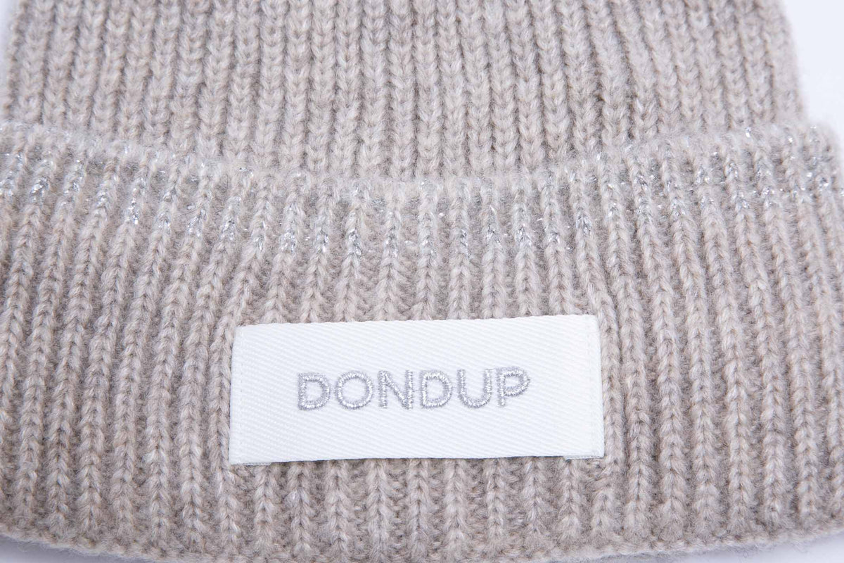 DONDUP Cappelli Beige WQ158Y00815D002 020