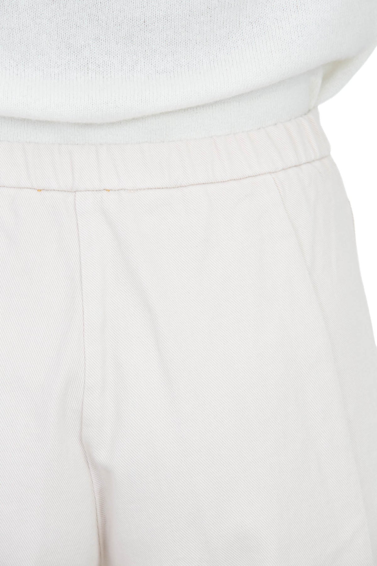 FORTE FORTE Pantaloni Seta 15029MYPANTS 0008