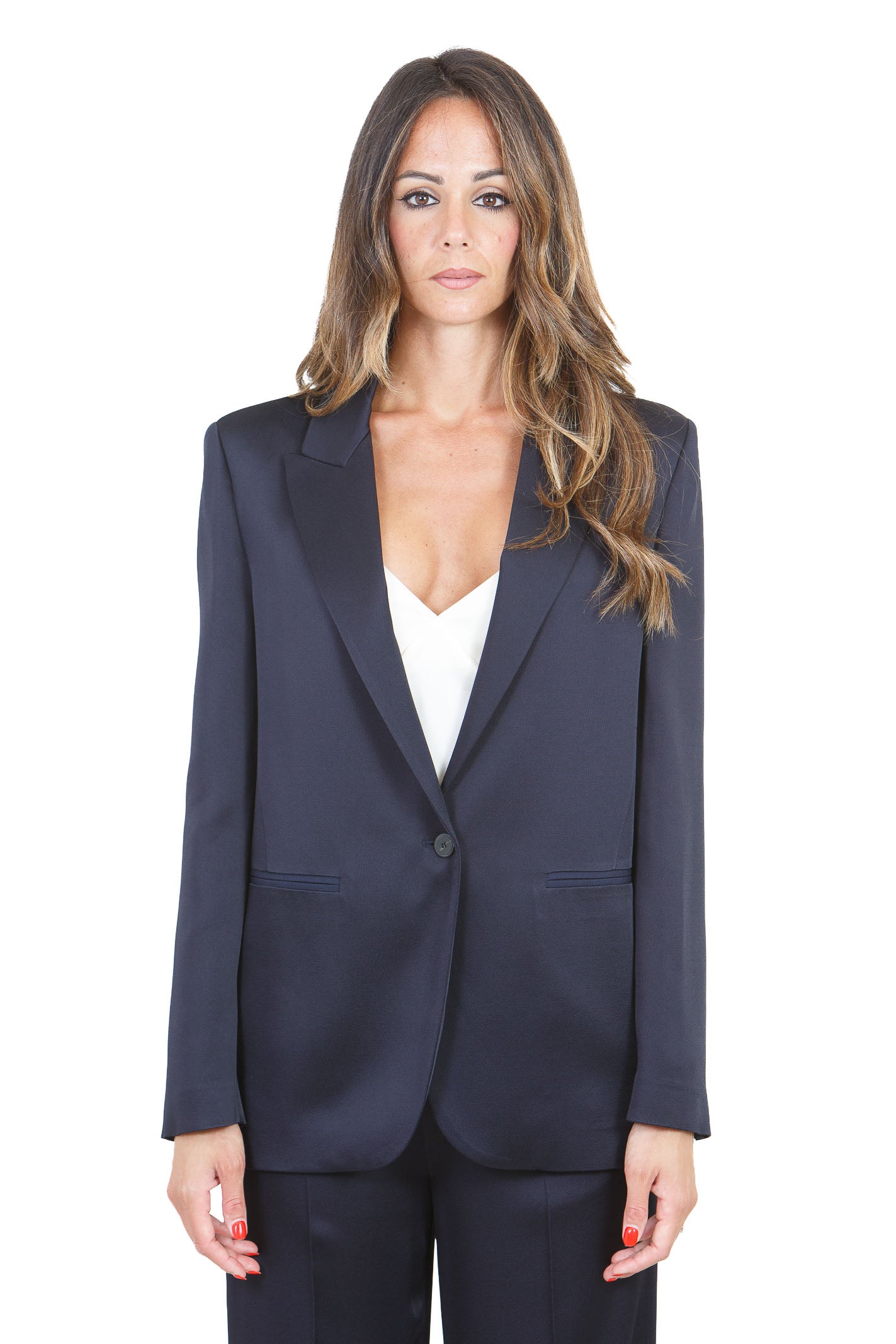 FORTE FORTE Blazer Notte 15061BISMYJACKET 5082