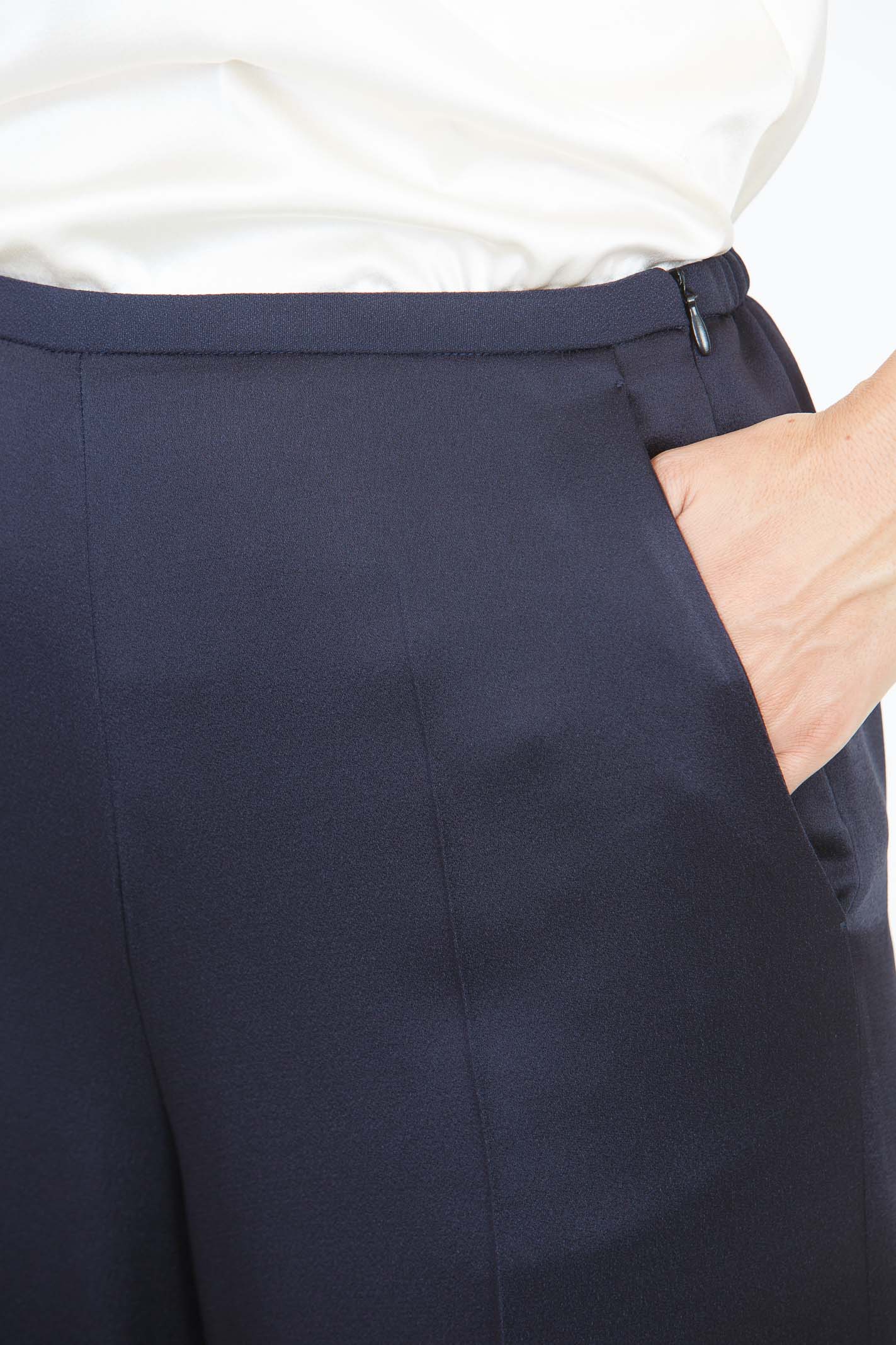 FORTE FORTE Pantaloni Notte 15062BISMYPANTS 5082