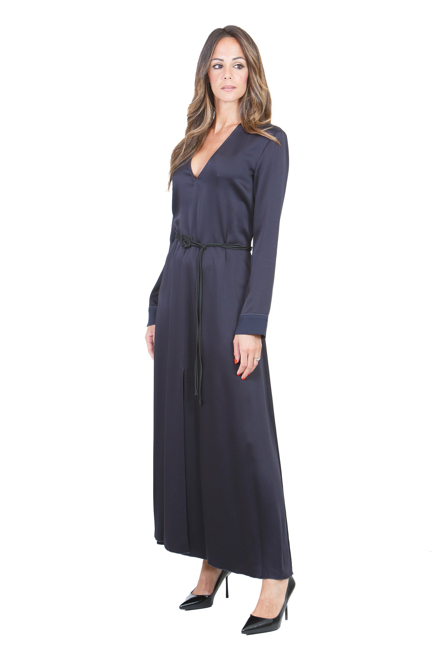 FORTE FORTE Abiti Notte 15069MYDRESS 5082