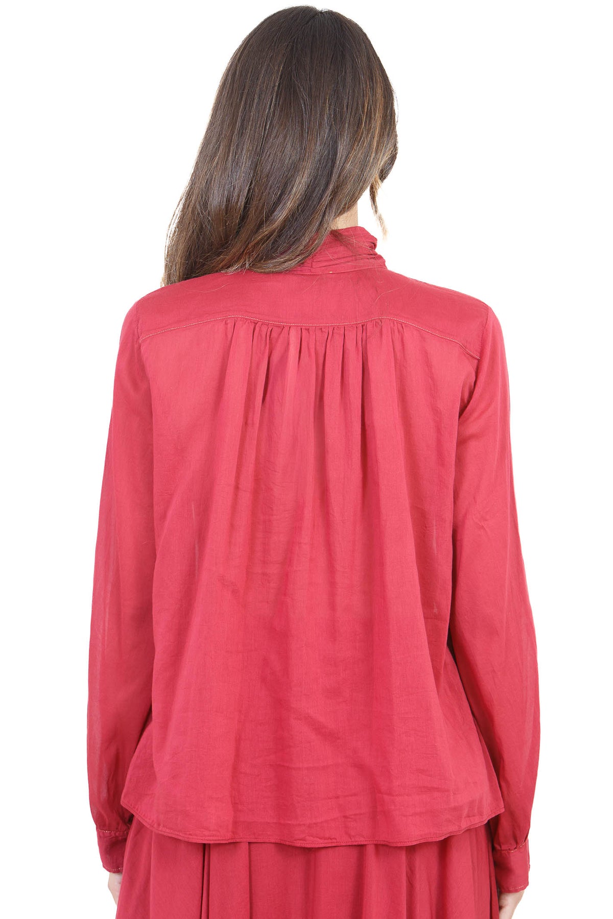 FORTE FORTE Camicie Pomegranate 15104MYSHIRT 2507