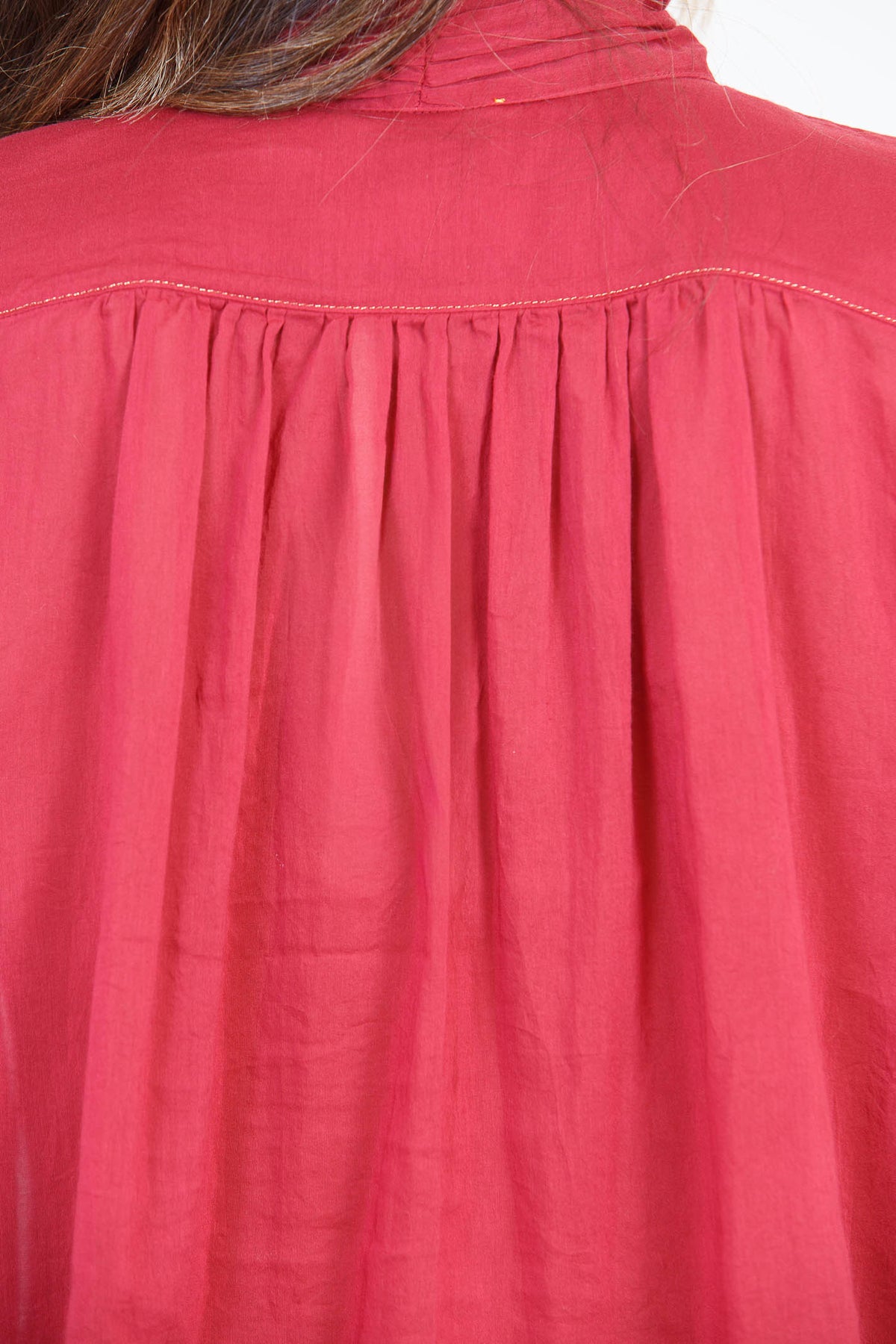 FORTE FORTE Camicie Pomegranate 15104MYSHIRT 2507