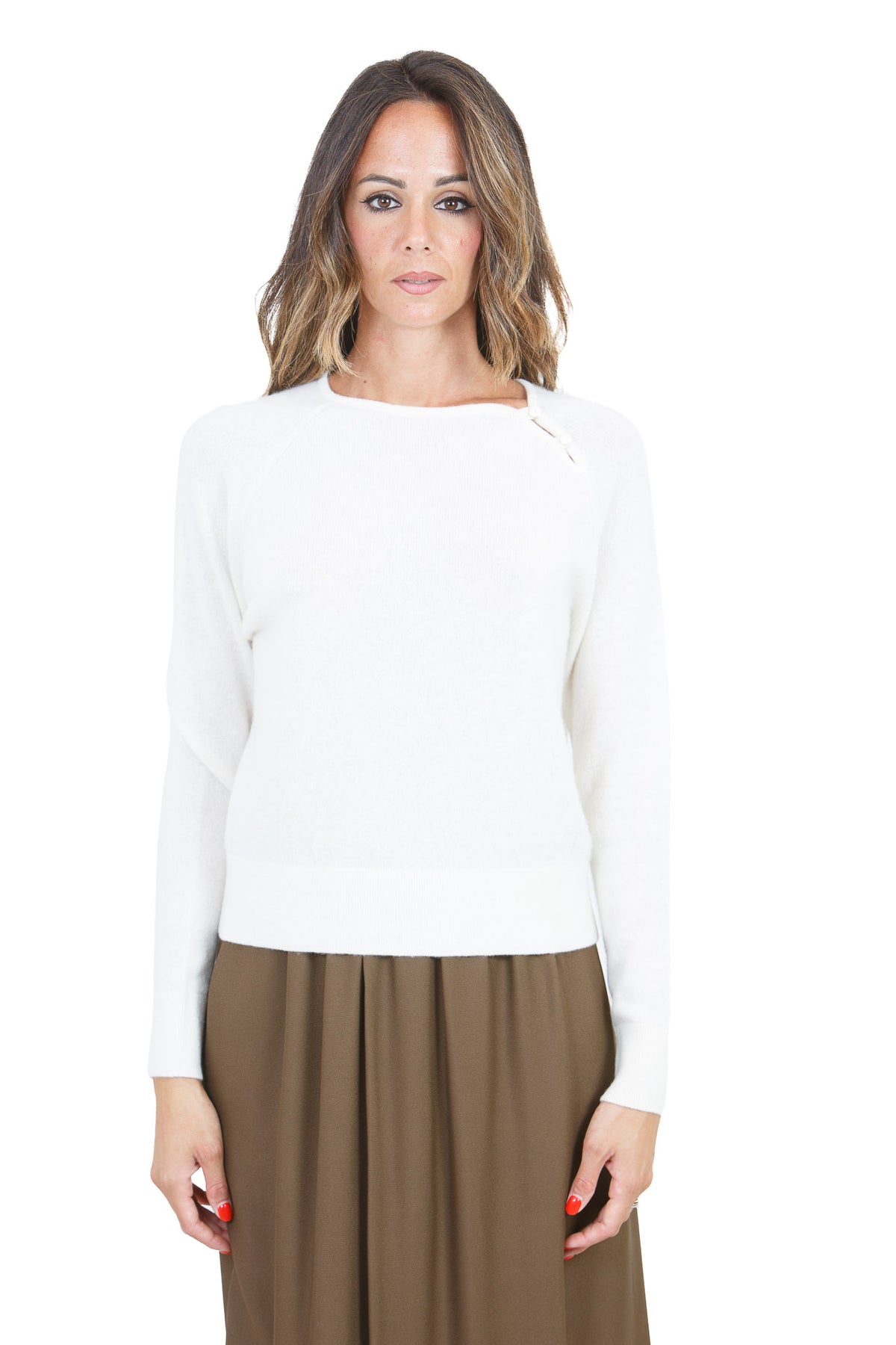FORTE FORTE Maglie Pure 15139MYKNIT 0024