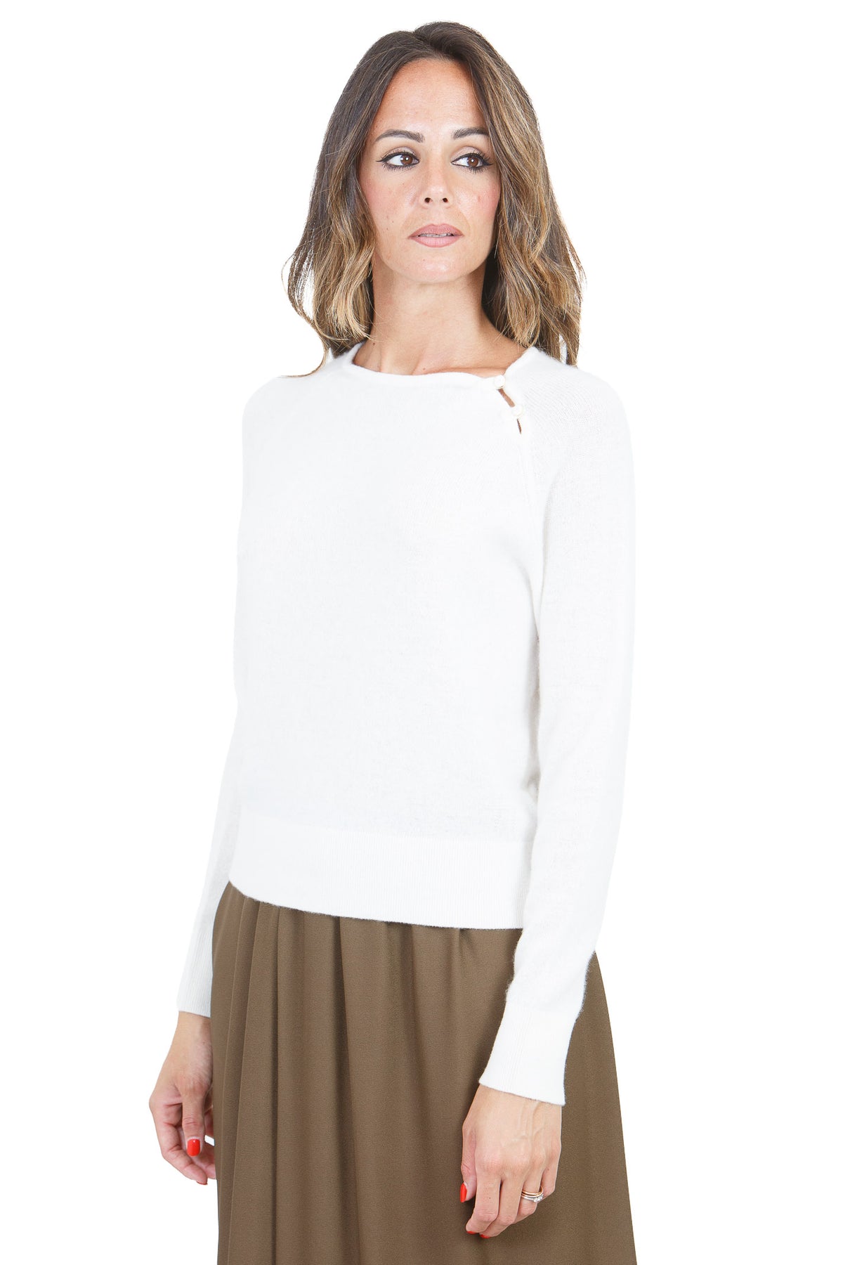 FORTE FORTE Maglie Pure 15139MYKNIT 0024