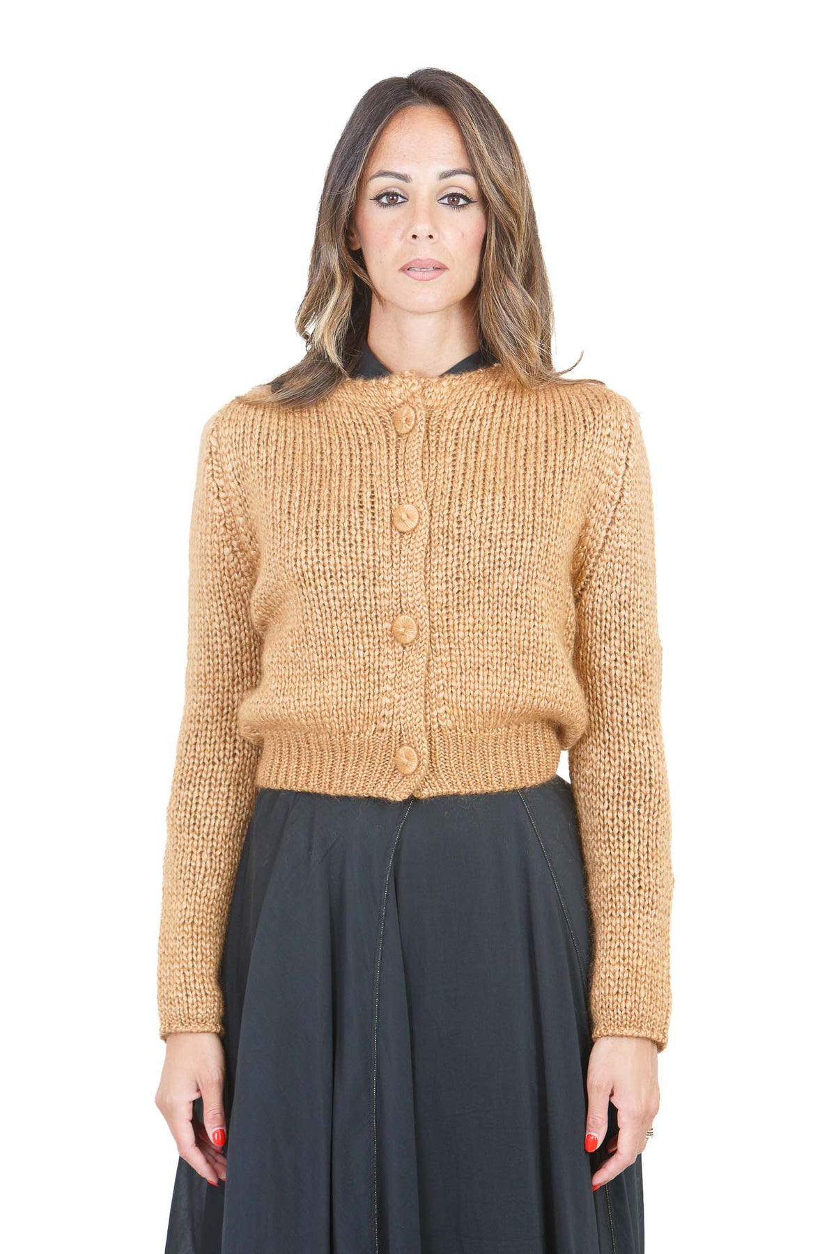 FORTE FORTE Maglie Heliodore 15152MYKNIT 1003