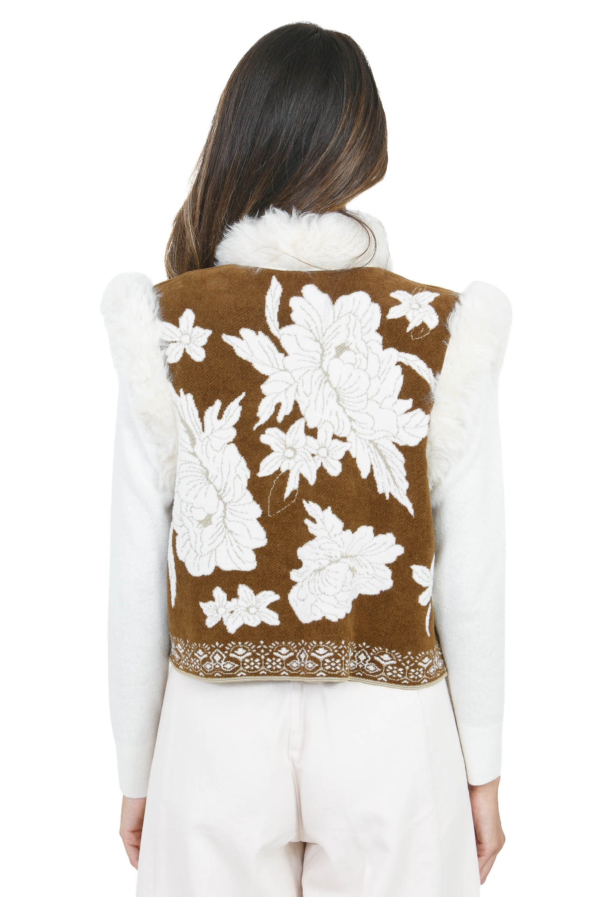 FORTE FORTE Gilet Cumino 15155MYJACKET 2015
