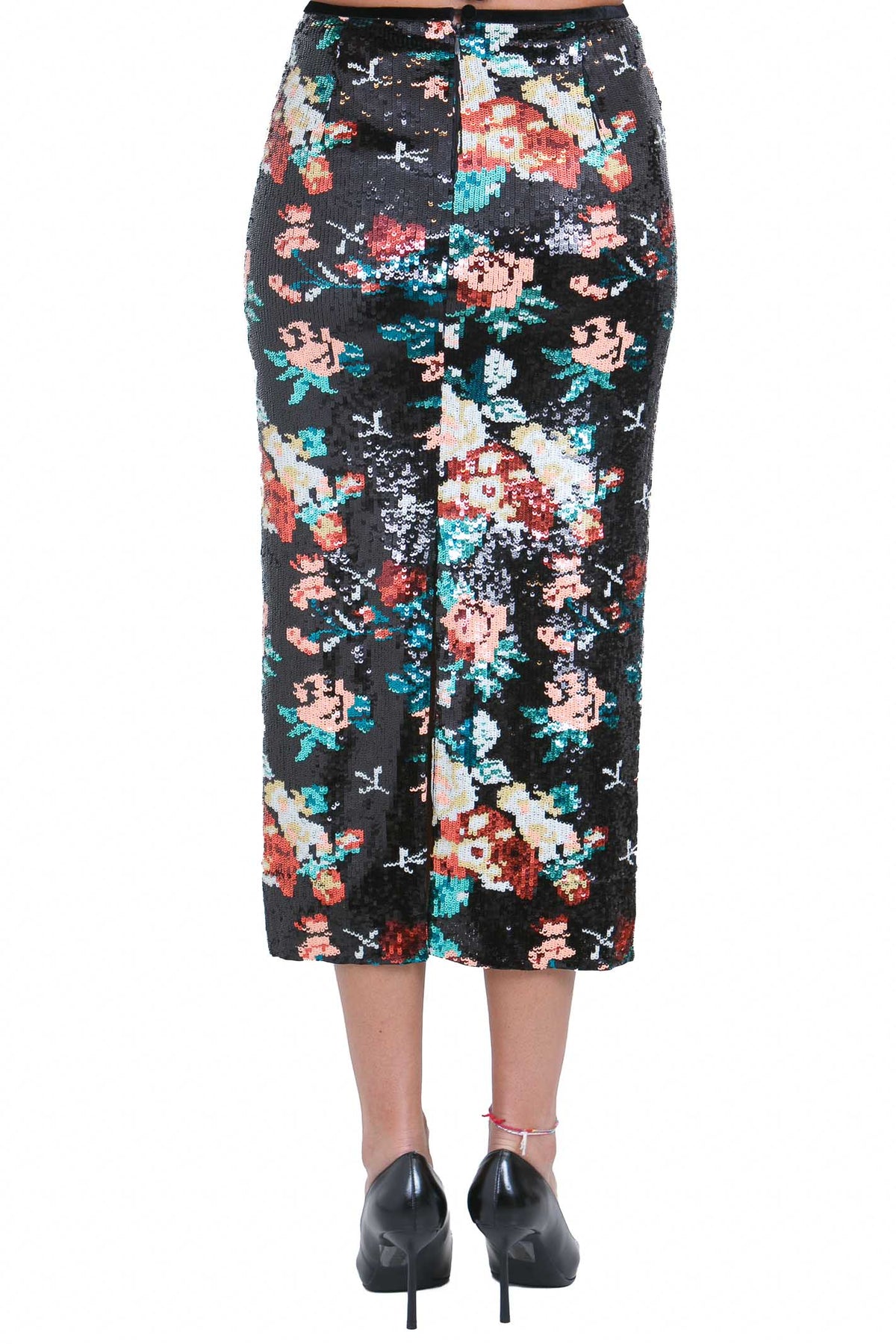 FORTE FORTE Gonne Bouquet 15350MYSKIRT 8001