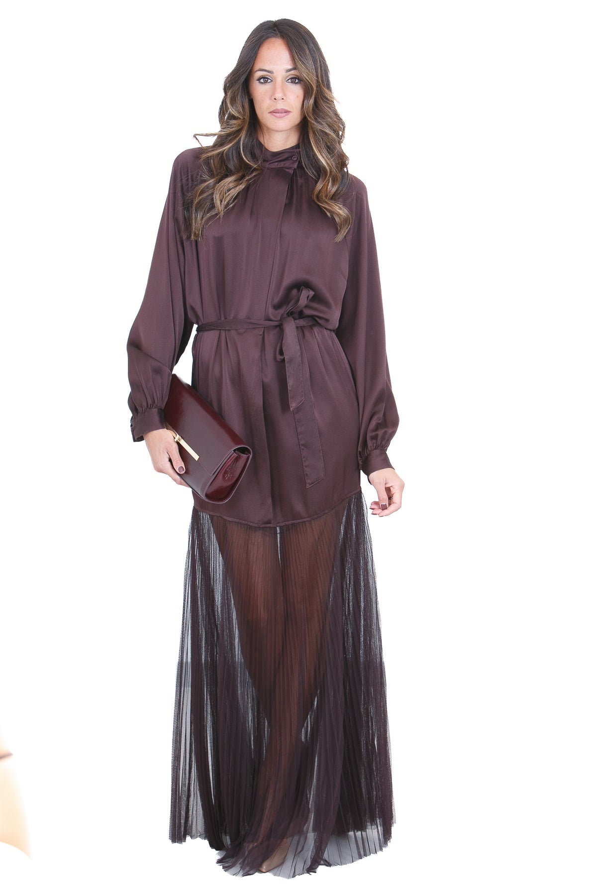 FORTE FORTE Abiti Fondant 15387MYDRESS 3015
