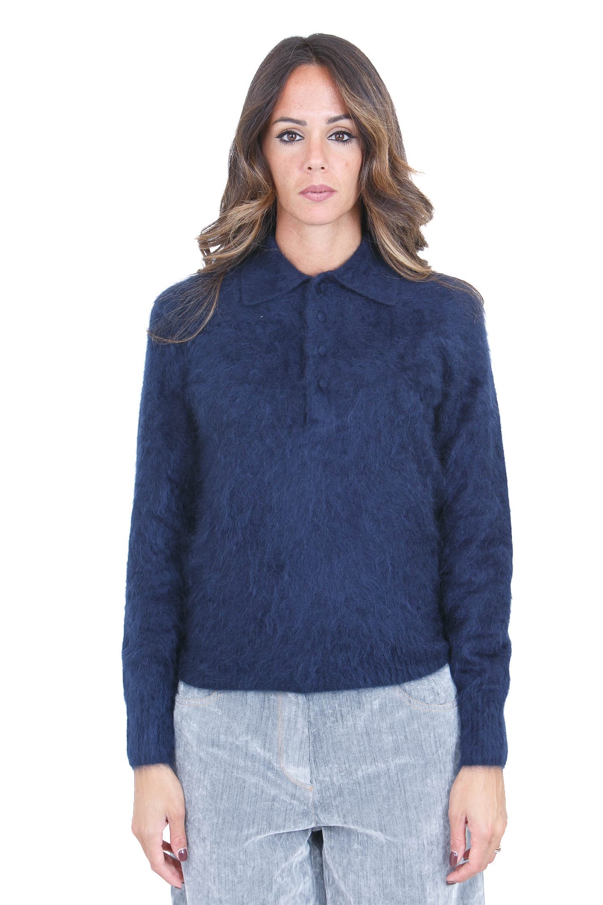 FORTE FORTE Maglie Night 15446MYKNIT 5021