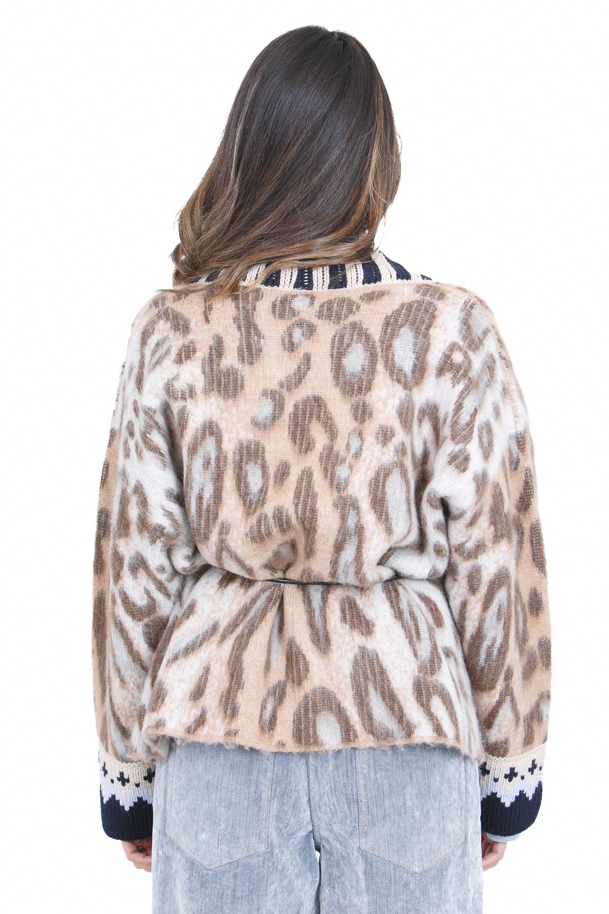FORTE FORTE Maglie Gold 15461MYKNIT 1001