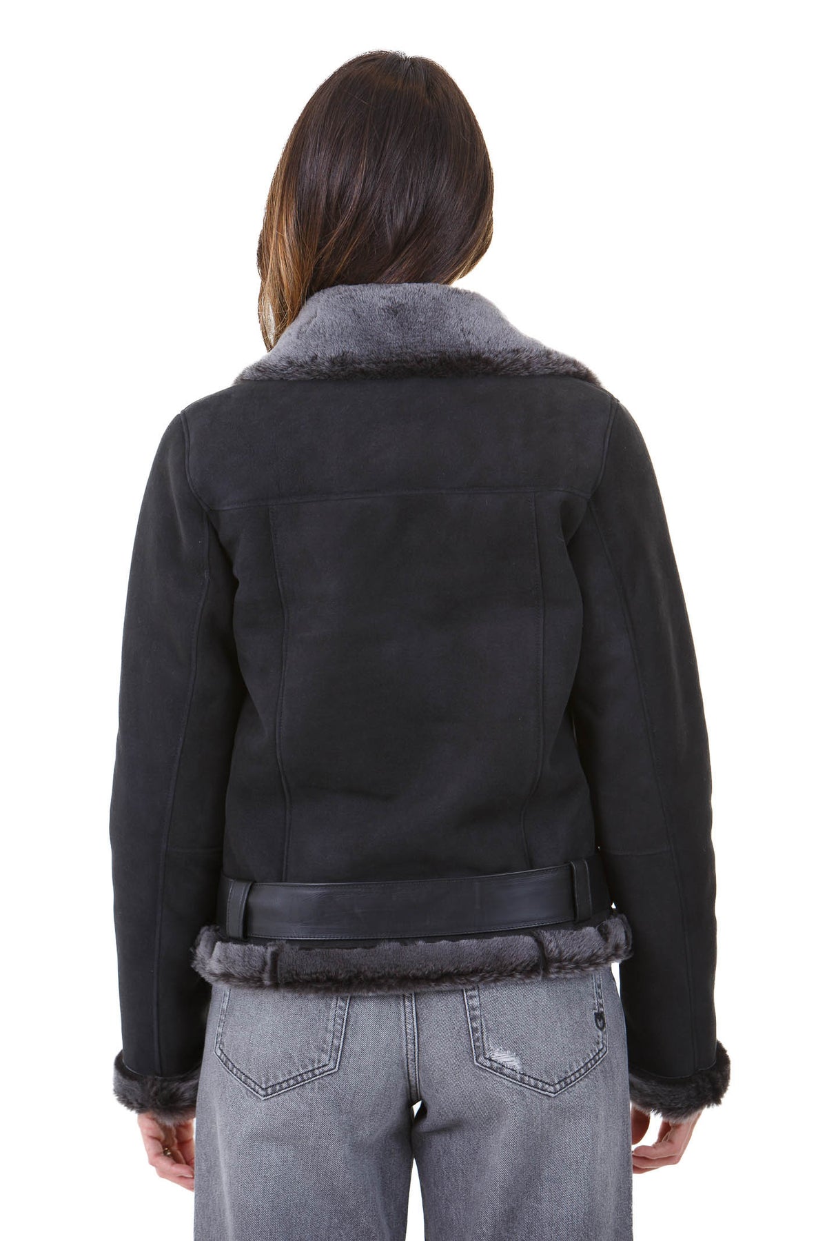 GQUADRO Montone Nero ID410-00K10 1