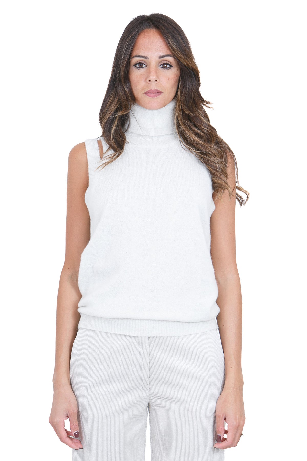 JUCCA Maglie Panna J4411005/176 045