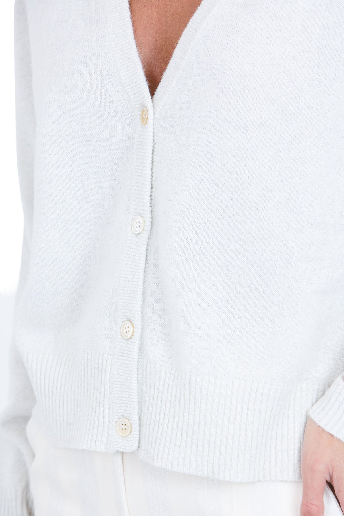 JUCCA Maglie Panna J4411007/176 045
