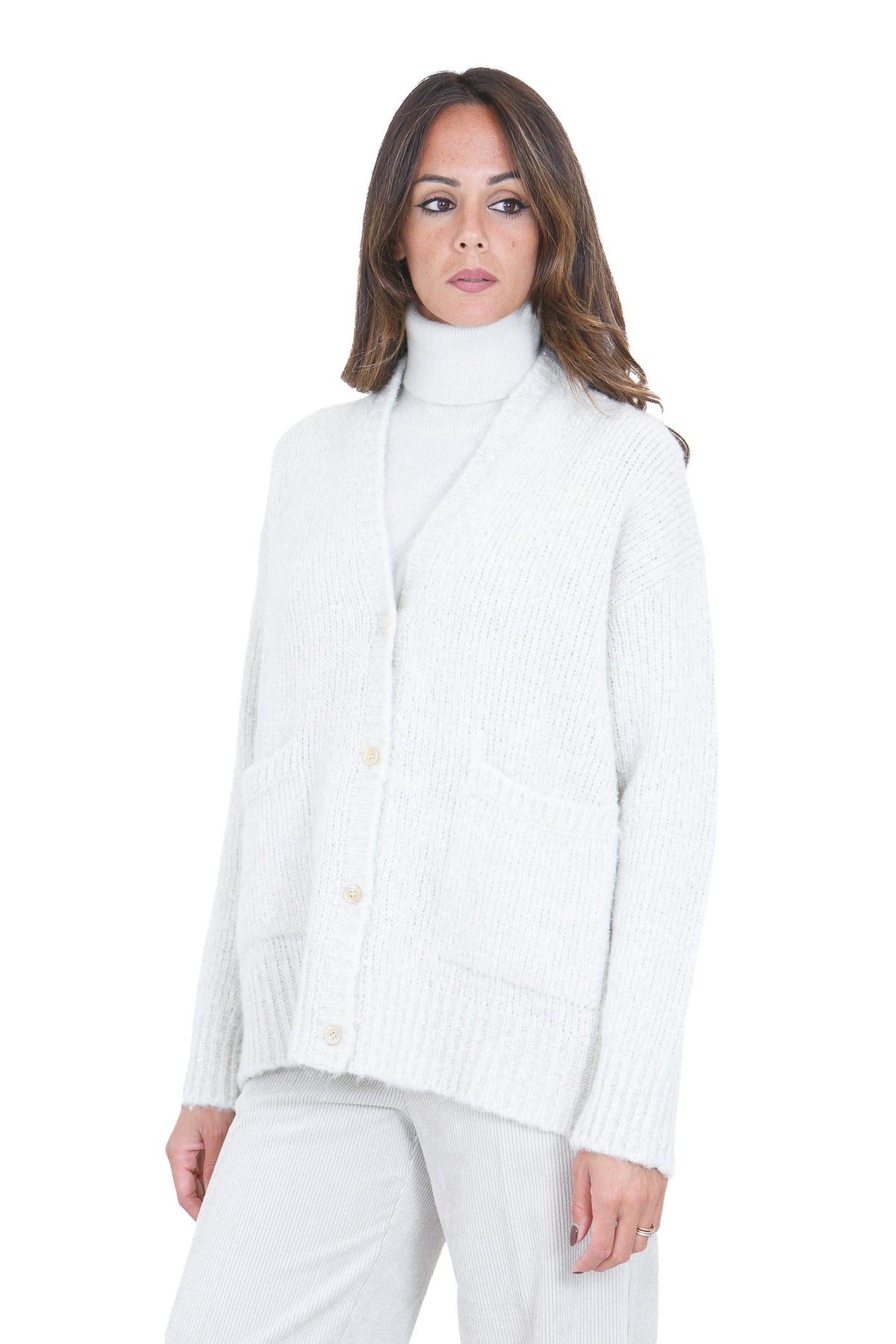 JUCCA Maglie Panna J4411036/175 045