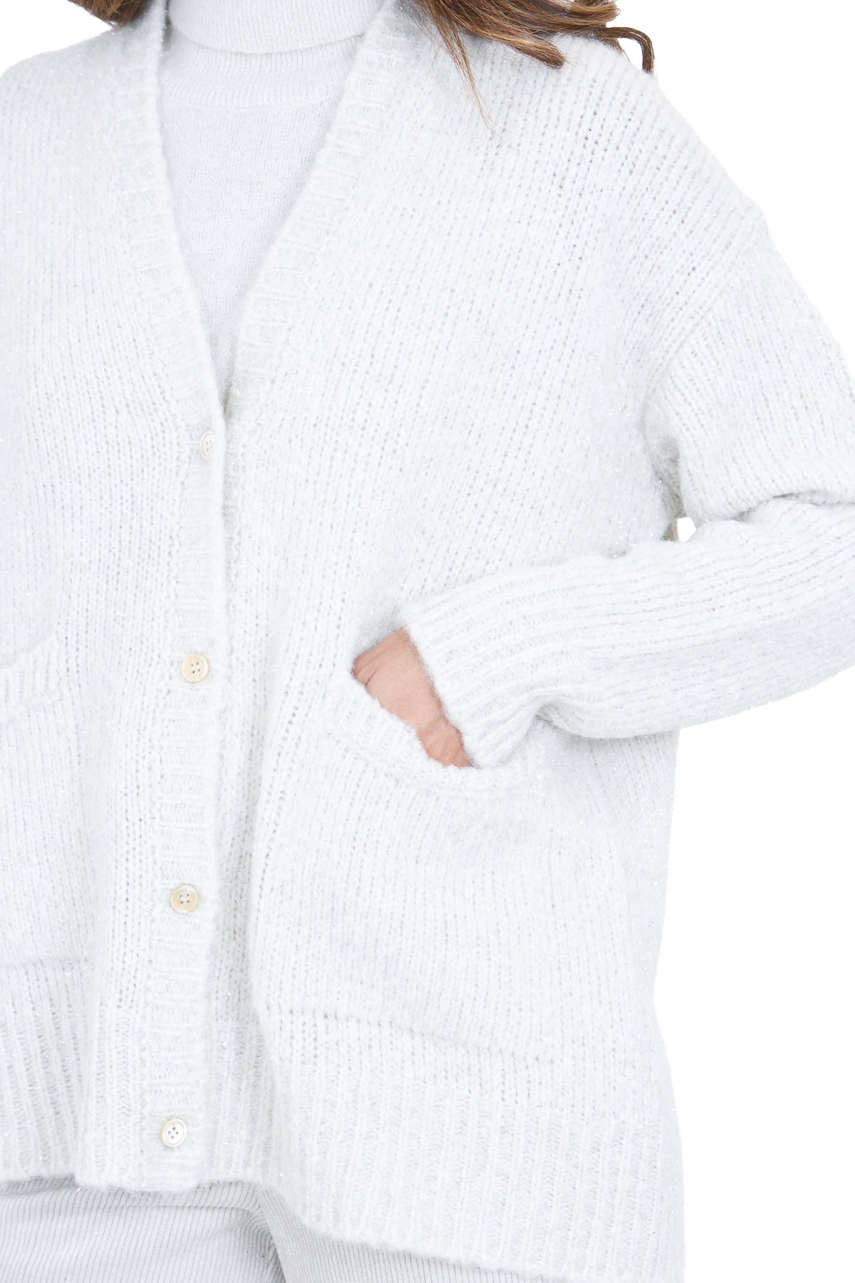 JUCCA Maglie Panna J4411036/175 045