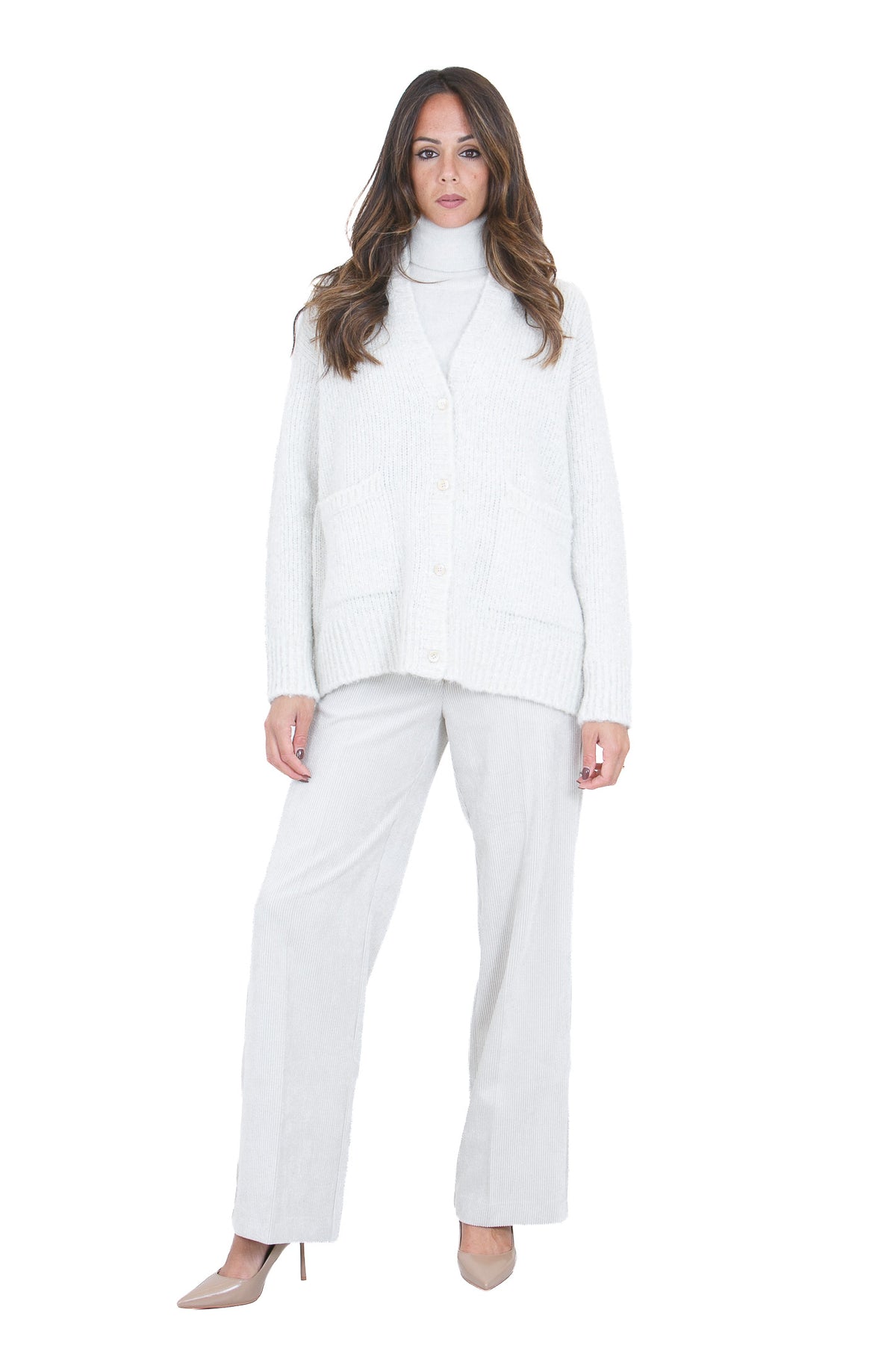 JUCCA Maglie Panna J4411036/175 045