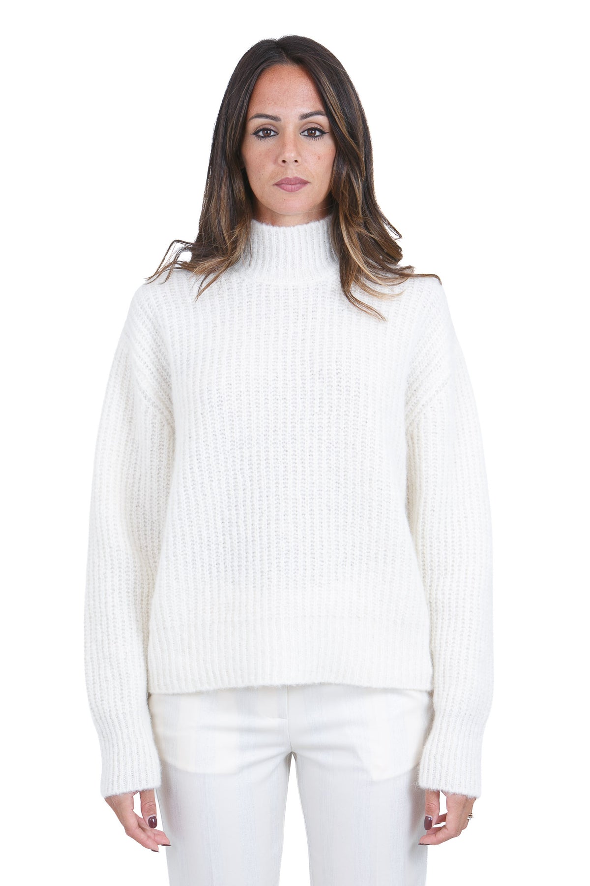JUCCA Maglie Panna J4411040SF/141A 045