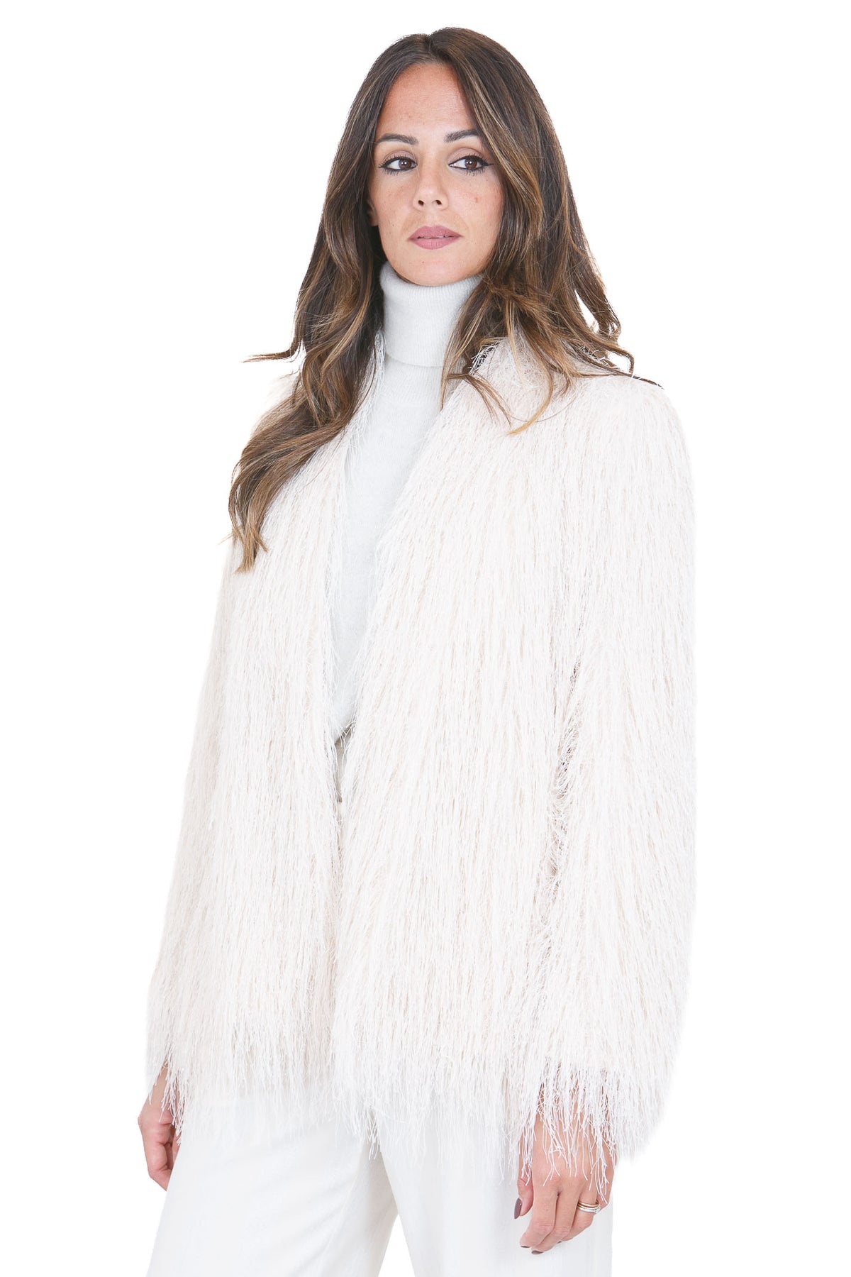 JUCCA Blazer Panna J4413100/53 045