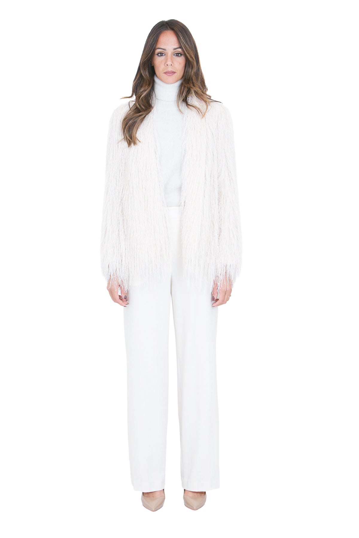 JUCCA Blazer Panna J4413100/53 045