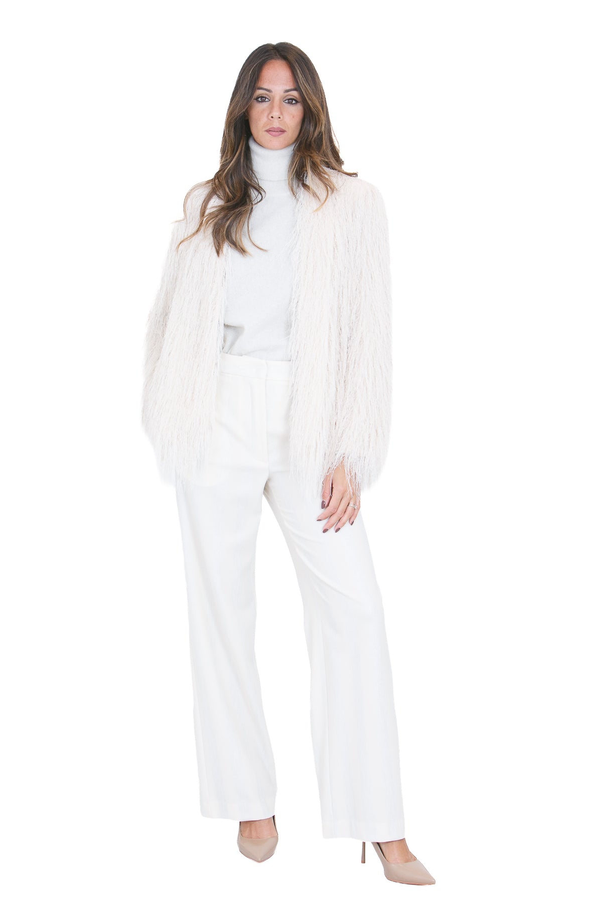 JUCCA Blazer Panna J4413100/53 045