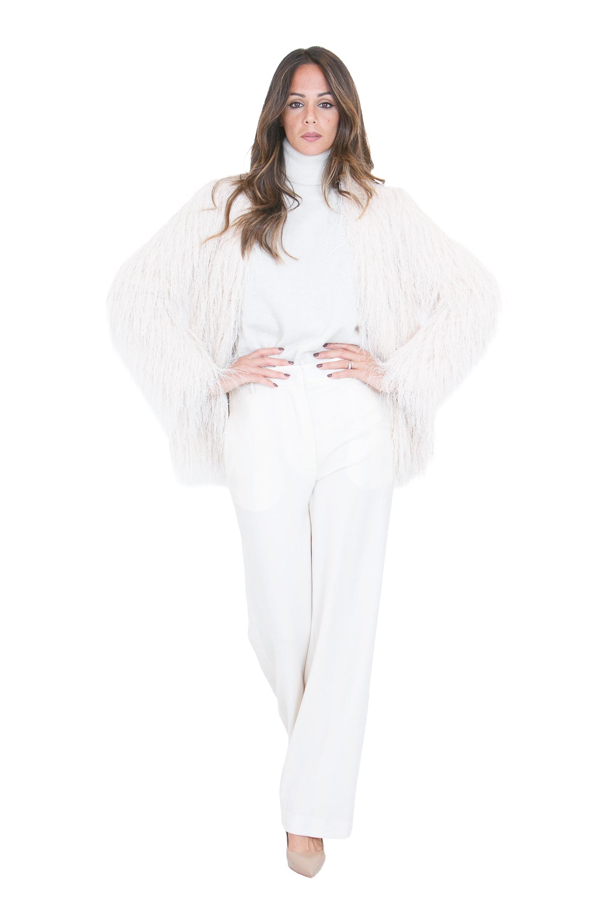 JUCCA Blazer Panna J4413100/53 045