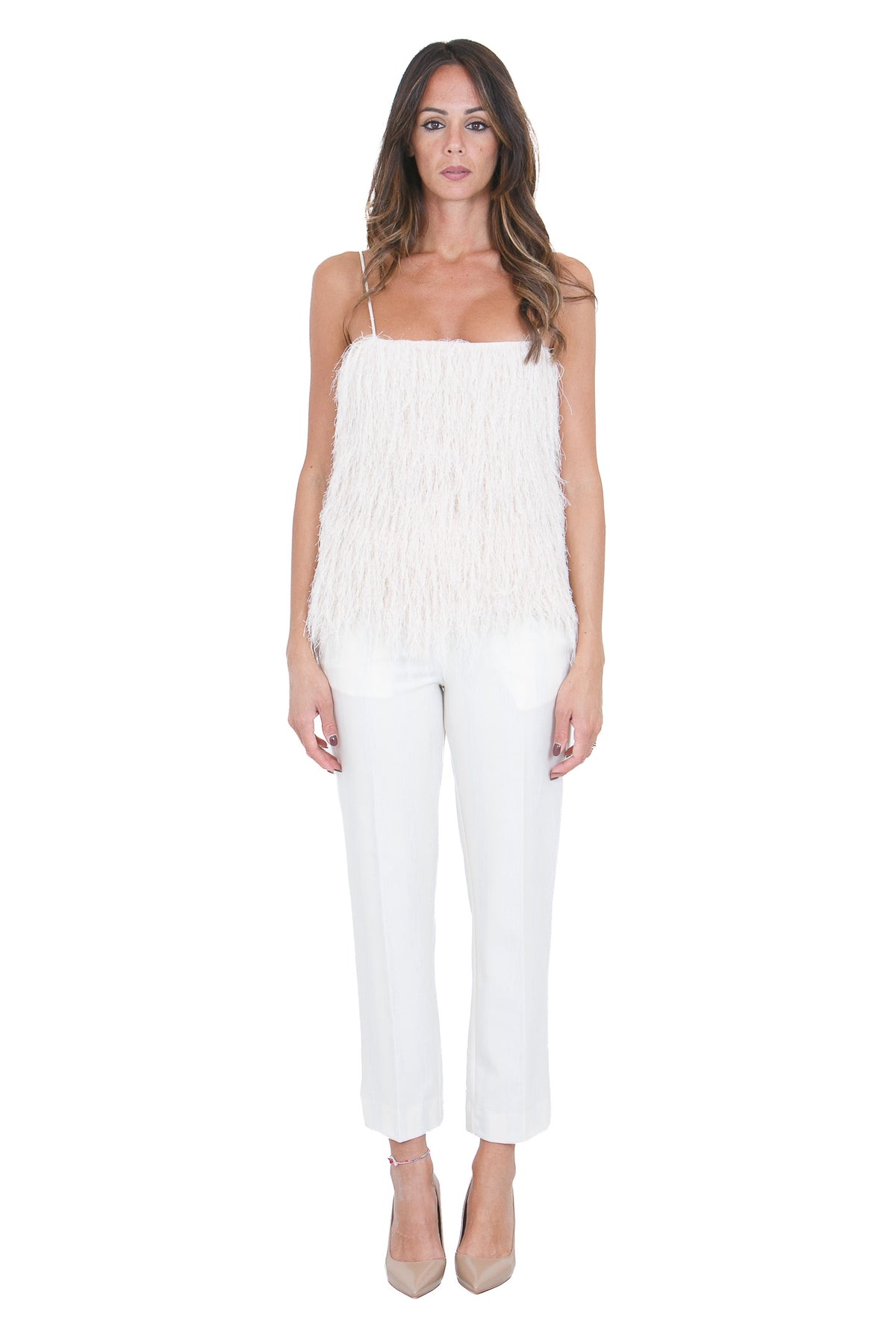 JUCCA Pantaloni Panna J4414082/58 045