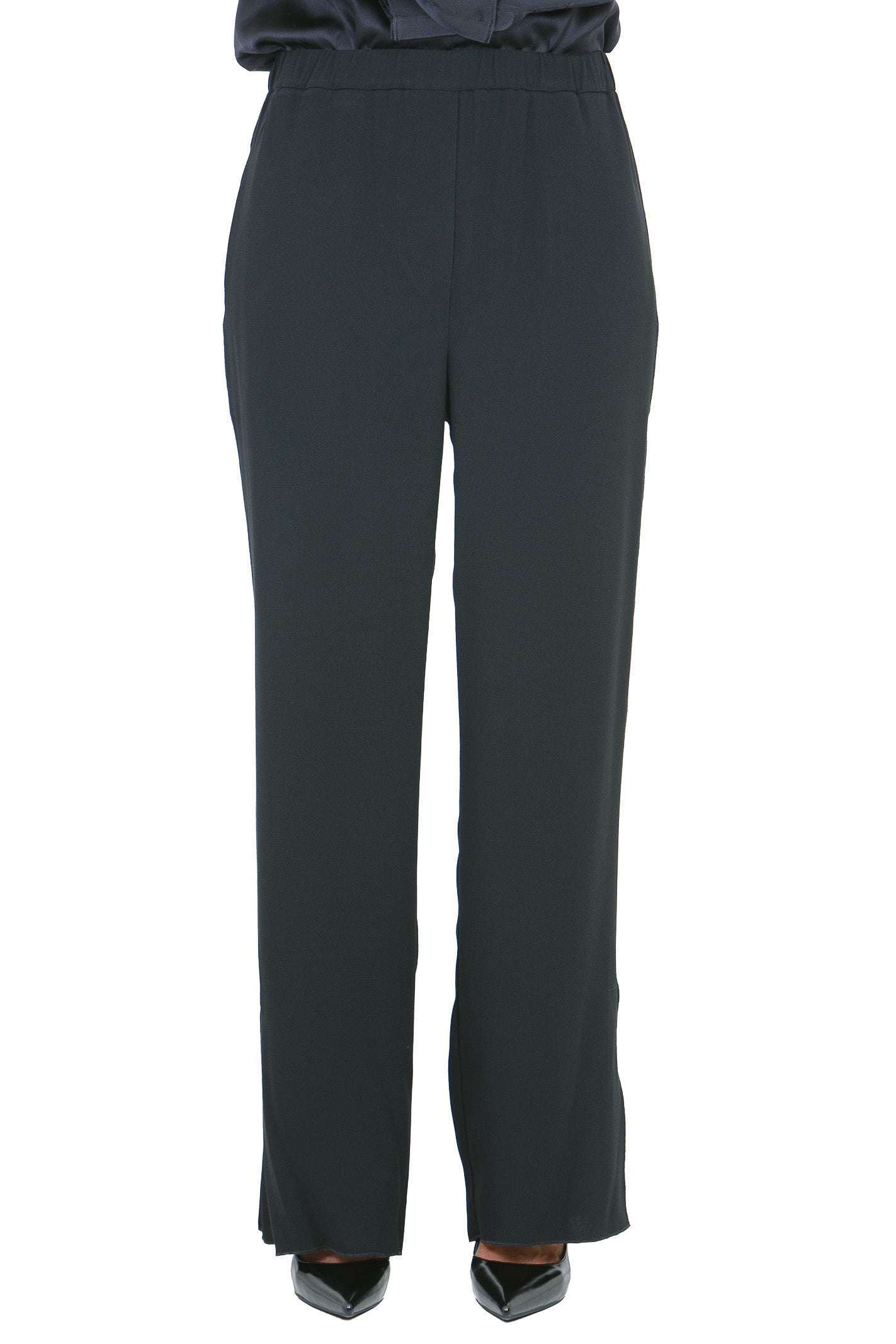 JUCCA Pantaloni Nero J4414260/54 003
