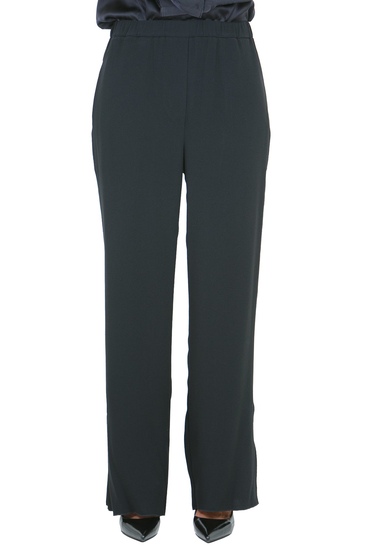 JUCCA Pantaloni Nero J4414260/54 003